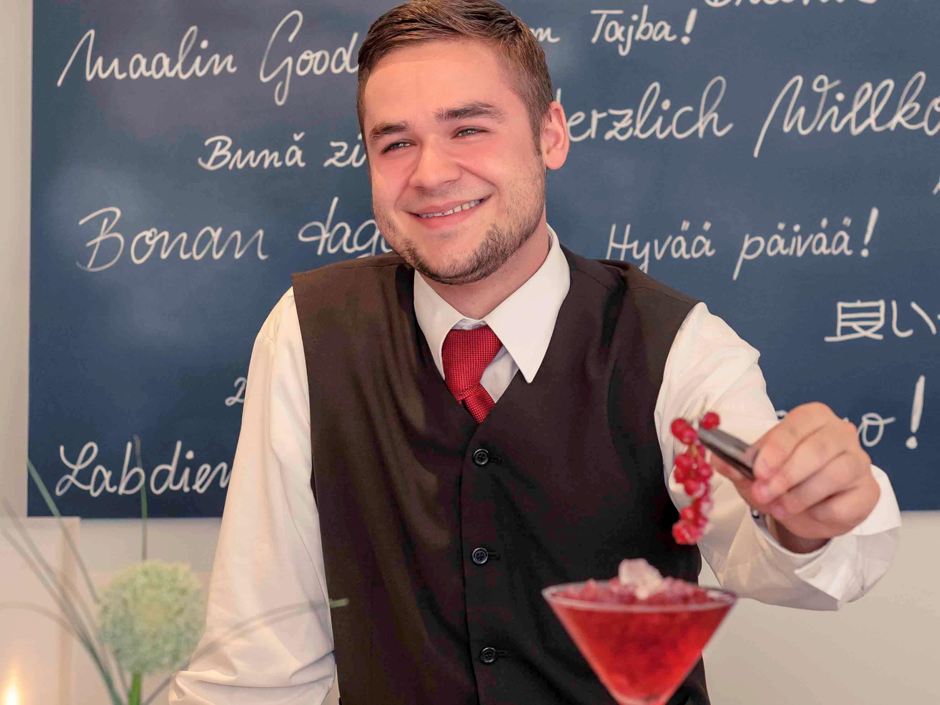 Bar/Salón Mercure Hotel Erfurt Altstadt