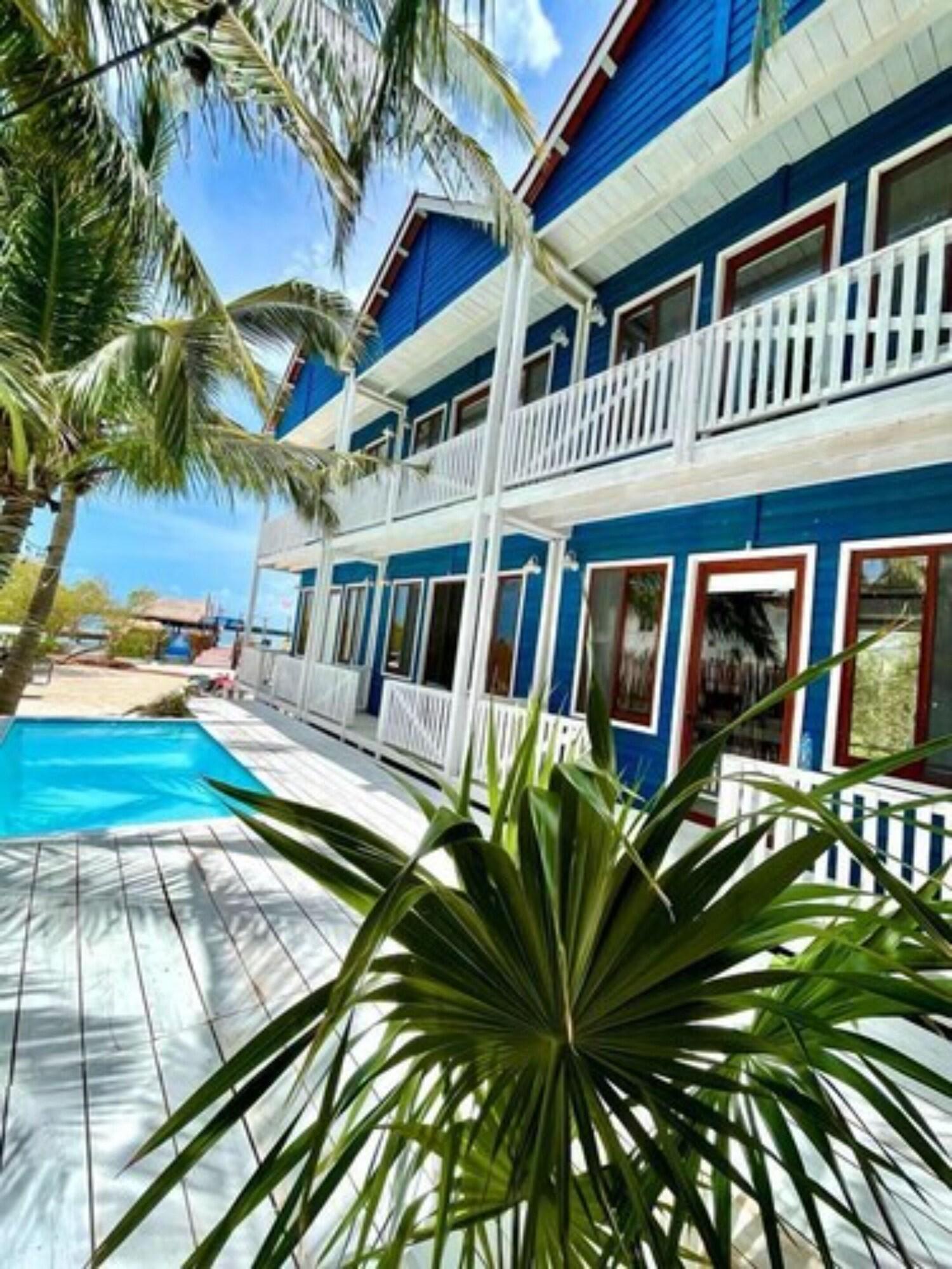 Vista Exterior Marina Sunrise