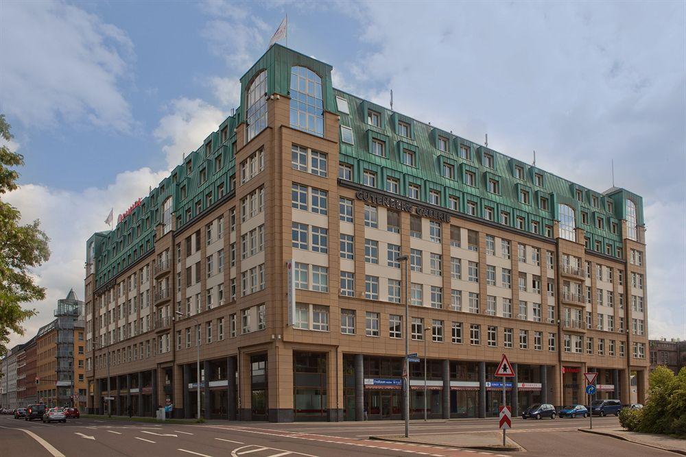 Varios H+ Hotel Leipzig