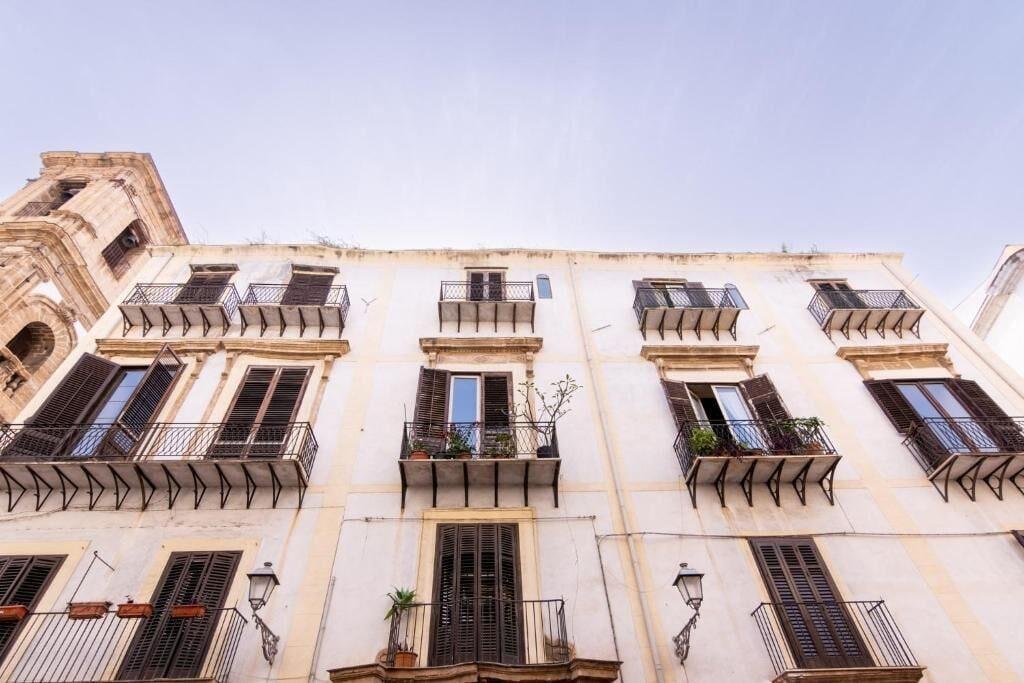 Varios Palazzo del Bono suites