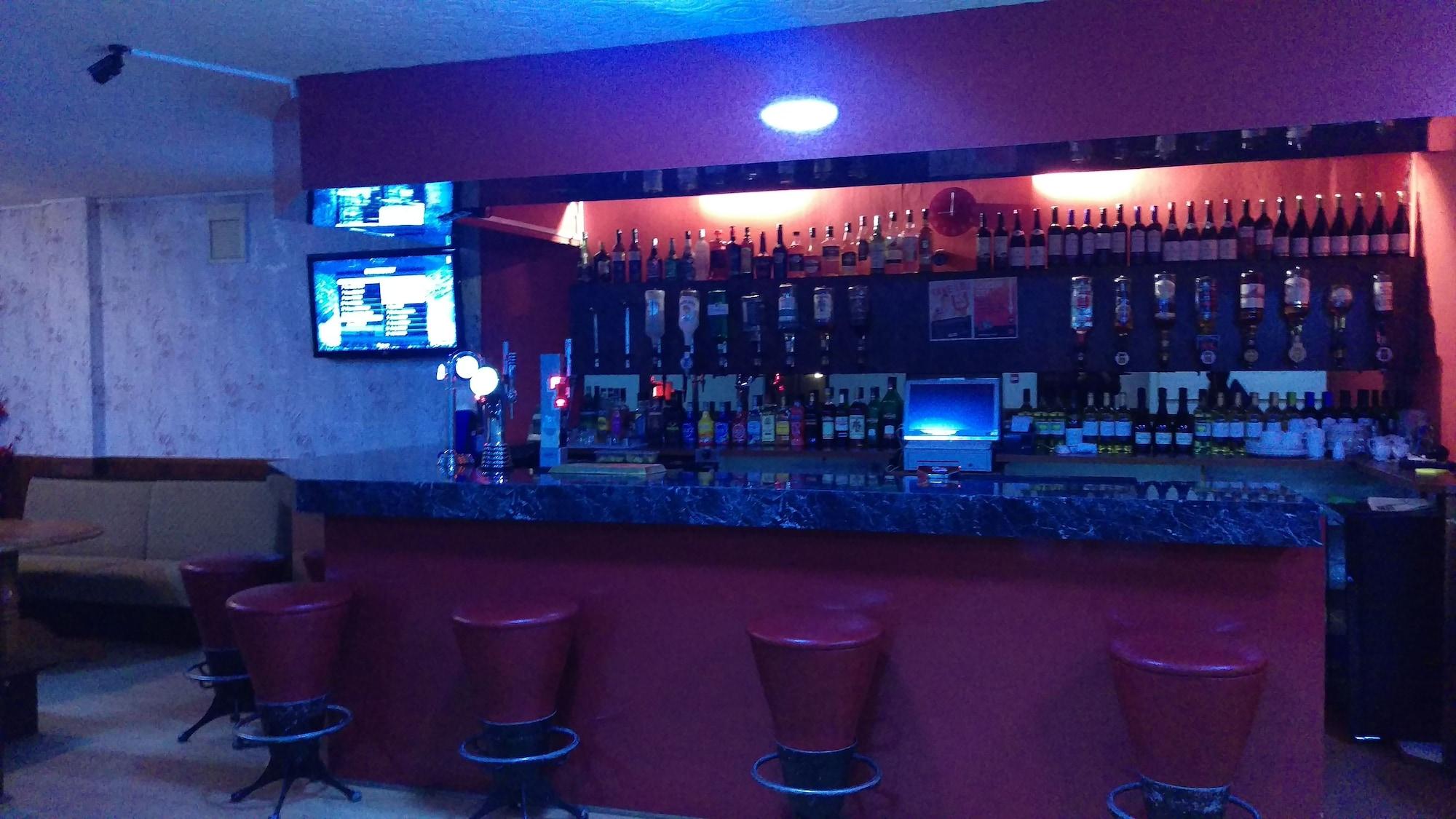 Bar/Salón Meldrum Arms Hotel