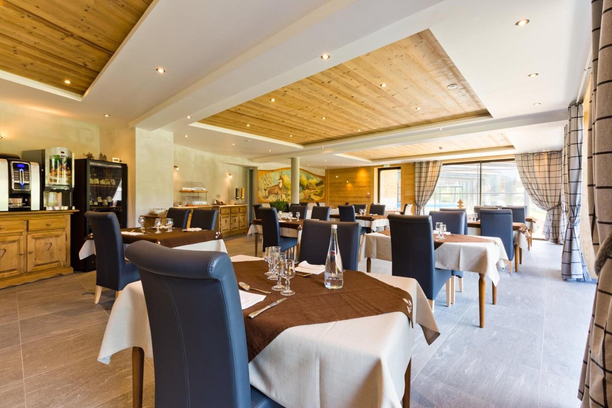 Restaurant Hotel Alpina