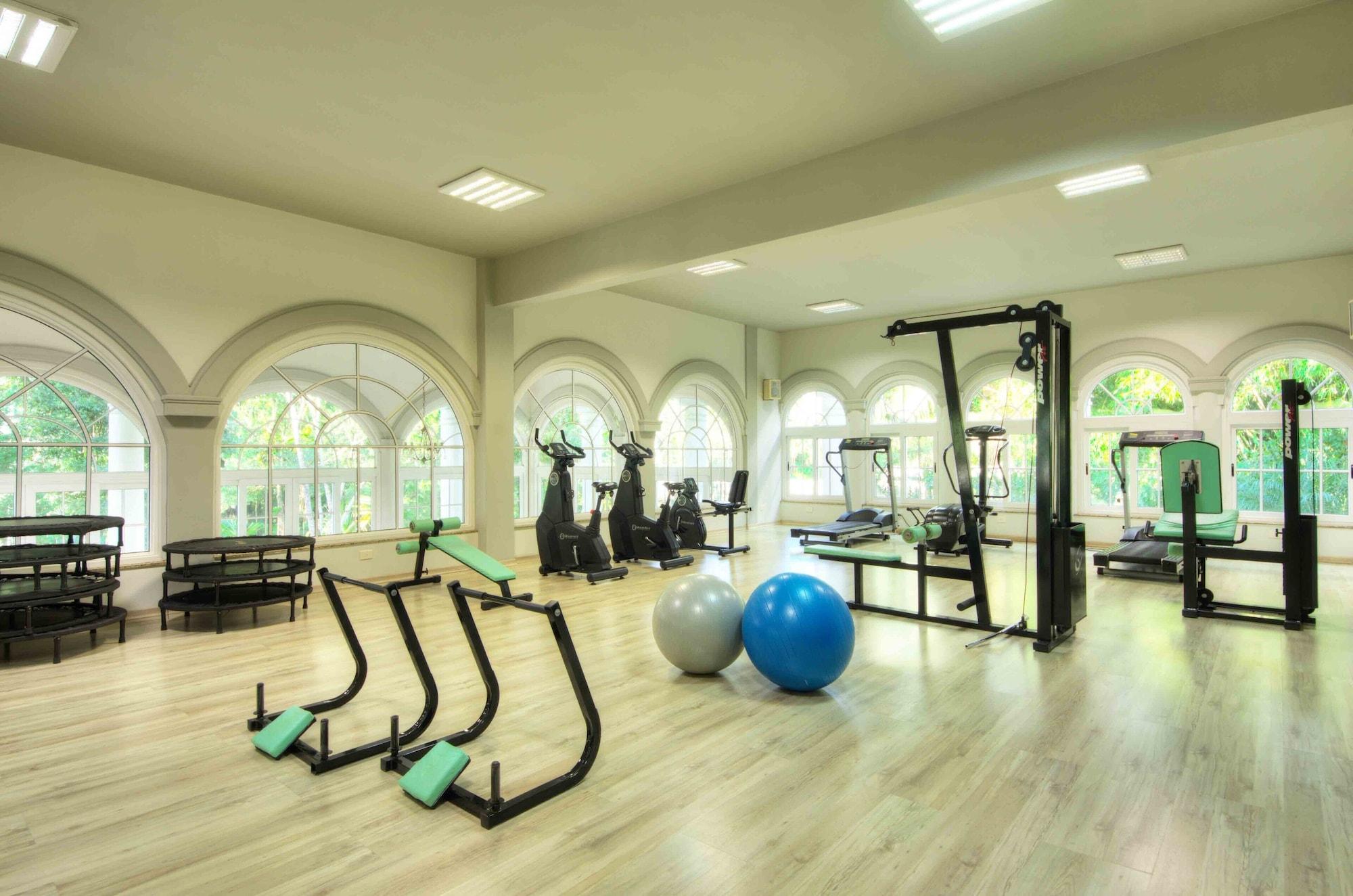 Gimnasio Lagos de Jurema Termas Resort