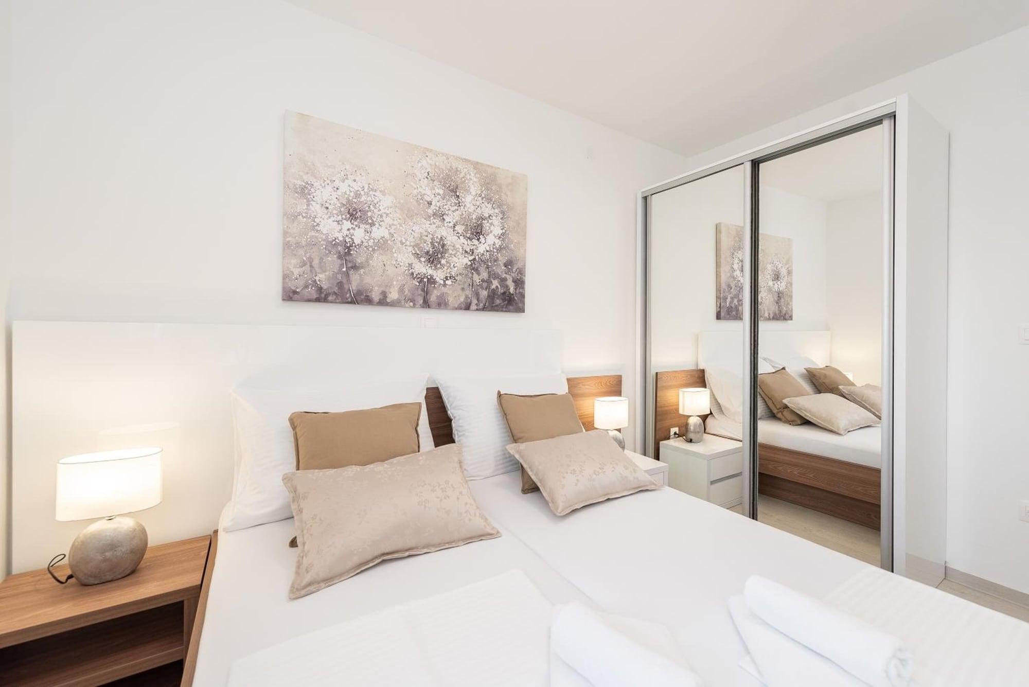 Habitación Apartments & Rooms Pool Villas Maris