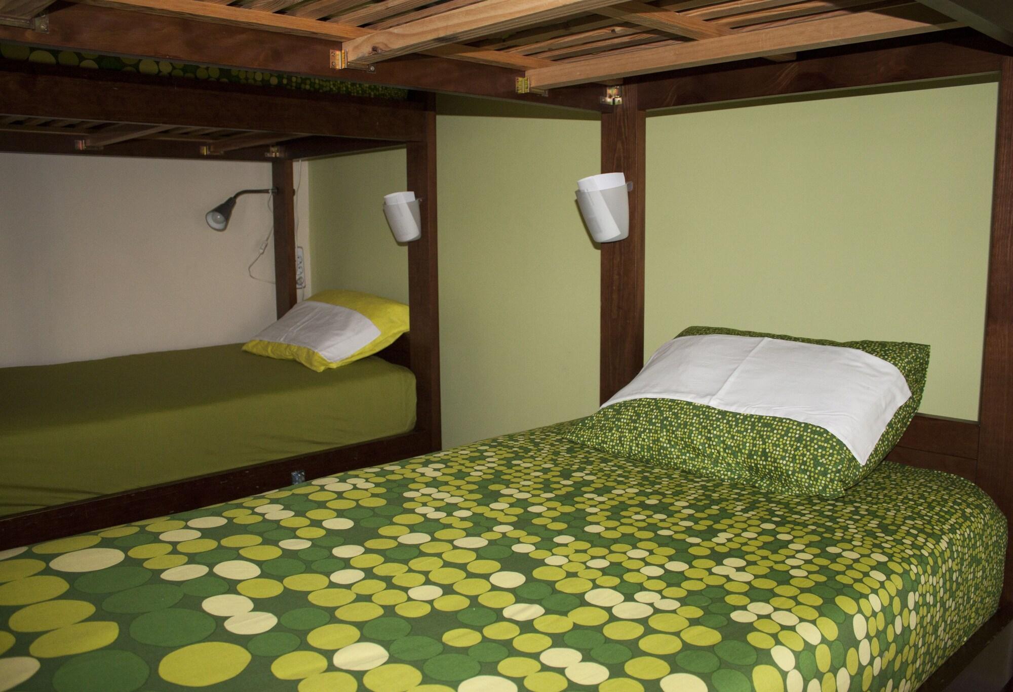 Habitación Lisb'on Hostel