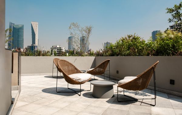 Casa Cibeles by Lumina - Hoteles en Roma Norte de Ciudad de México