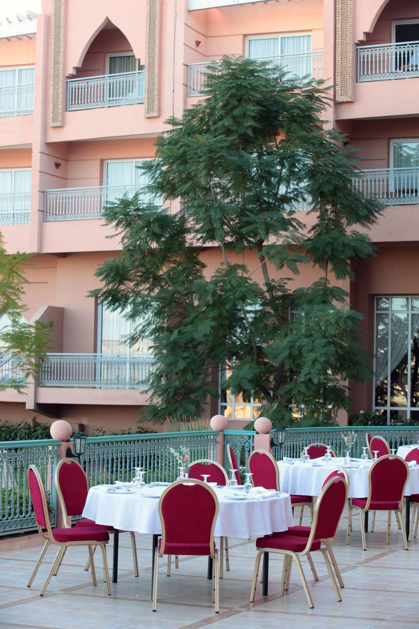 Restaurant Mogador Kasbah