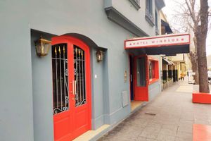 Alojamiento - Hotel Windsor Mendoza