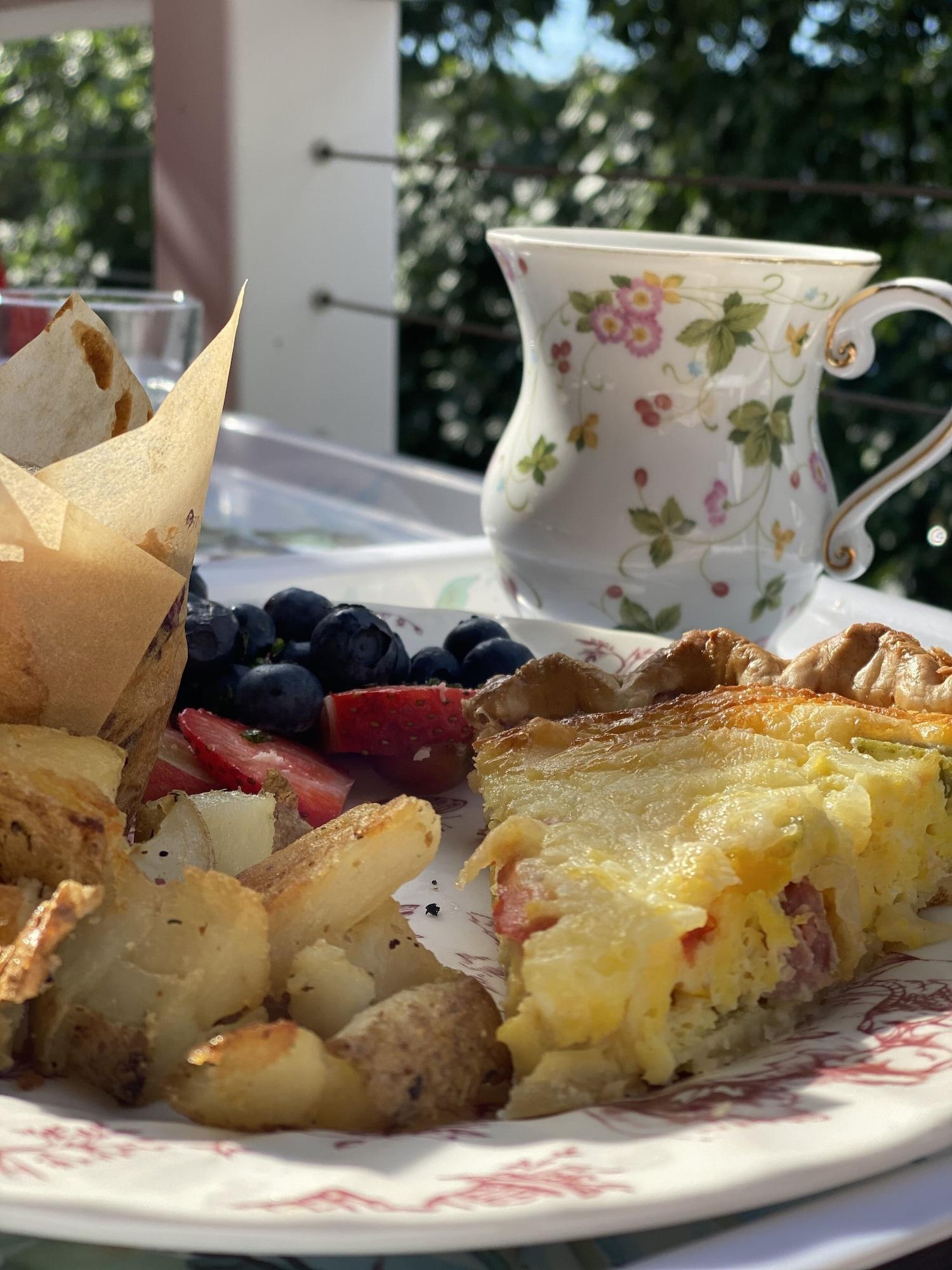 Restaurant Harbour Towne Inn on the Waterfront