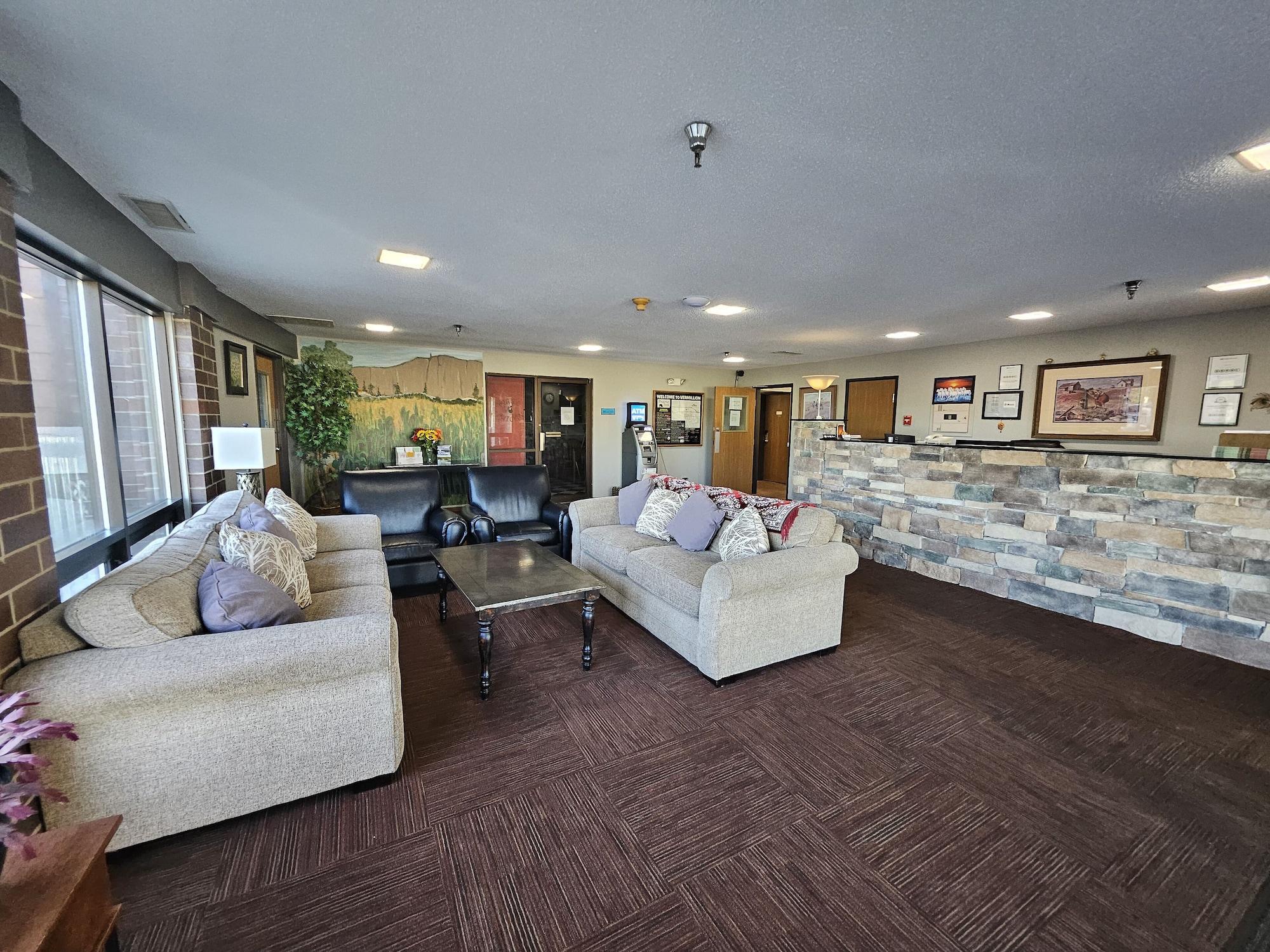 Vista Lobby Prairie Inn