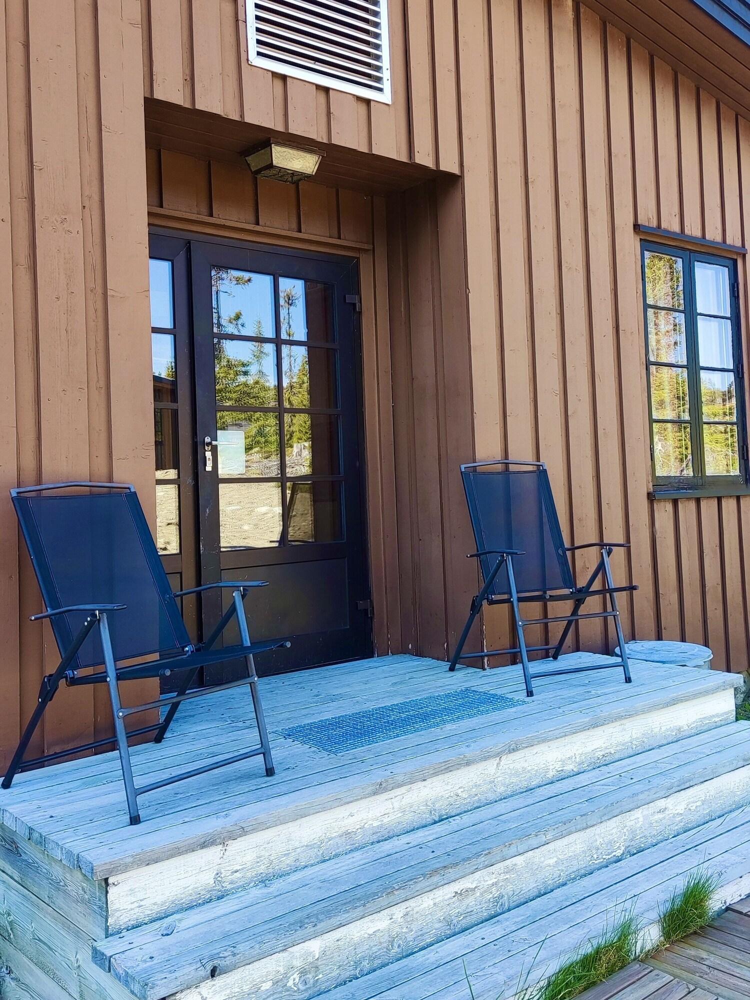 Vista Exterior Camp Lillehammer