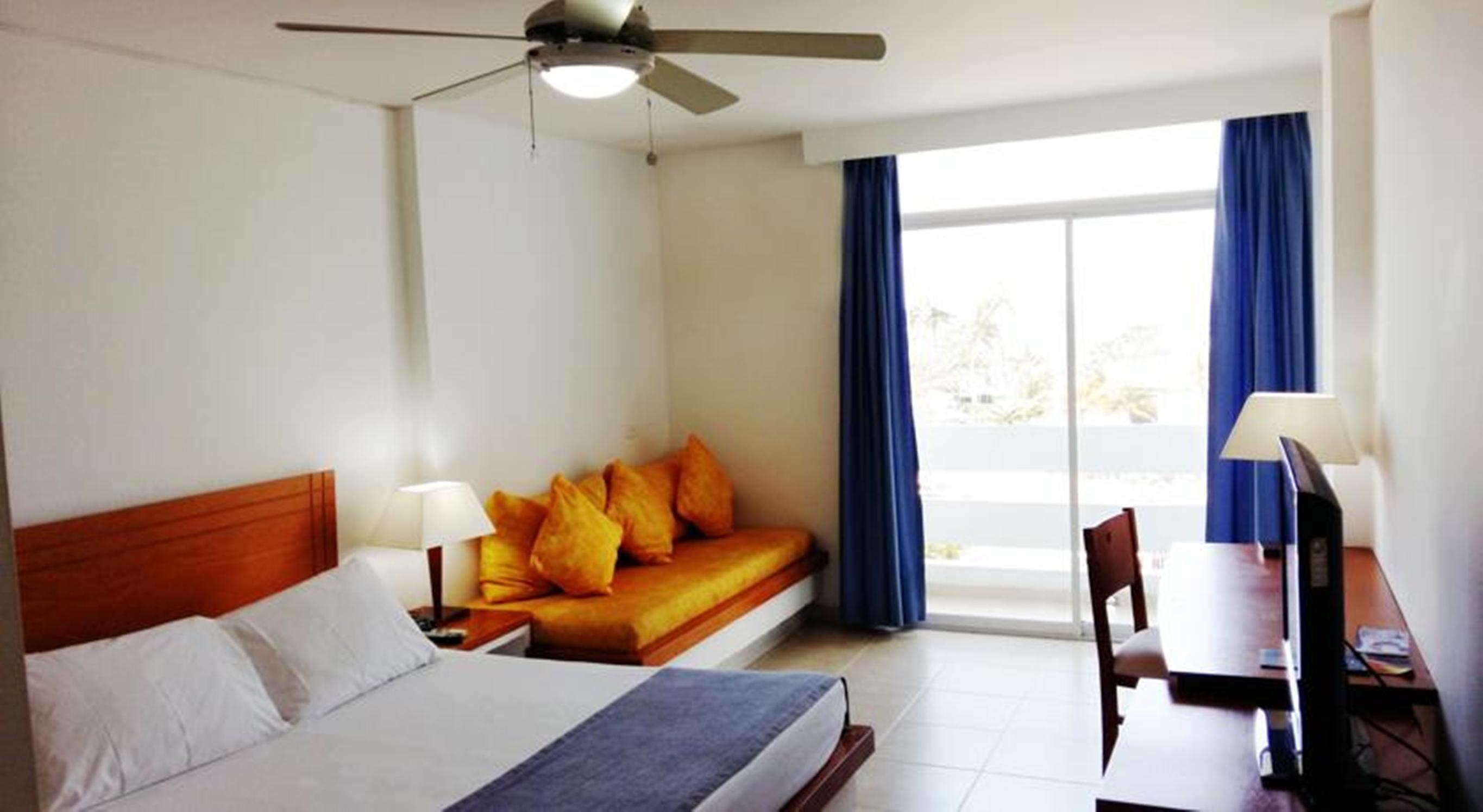 Habitación BLU HOTEL By Tamacá