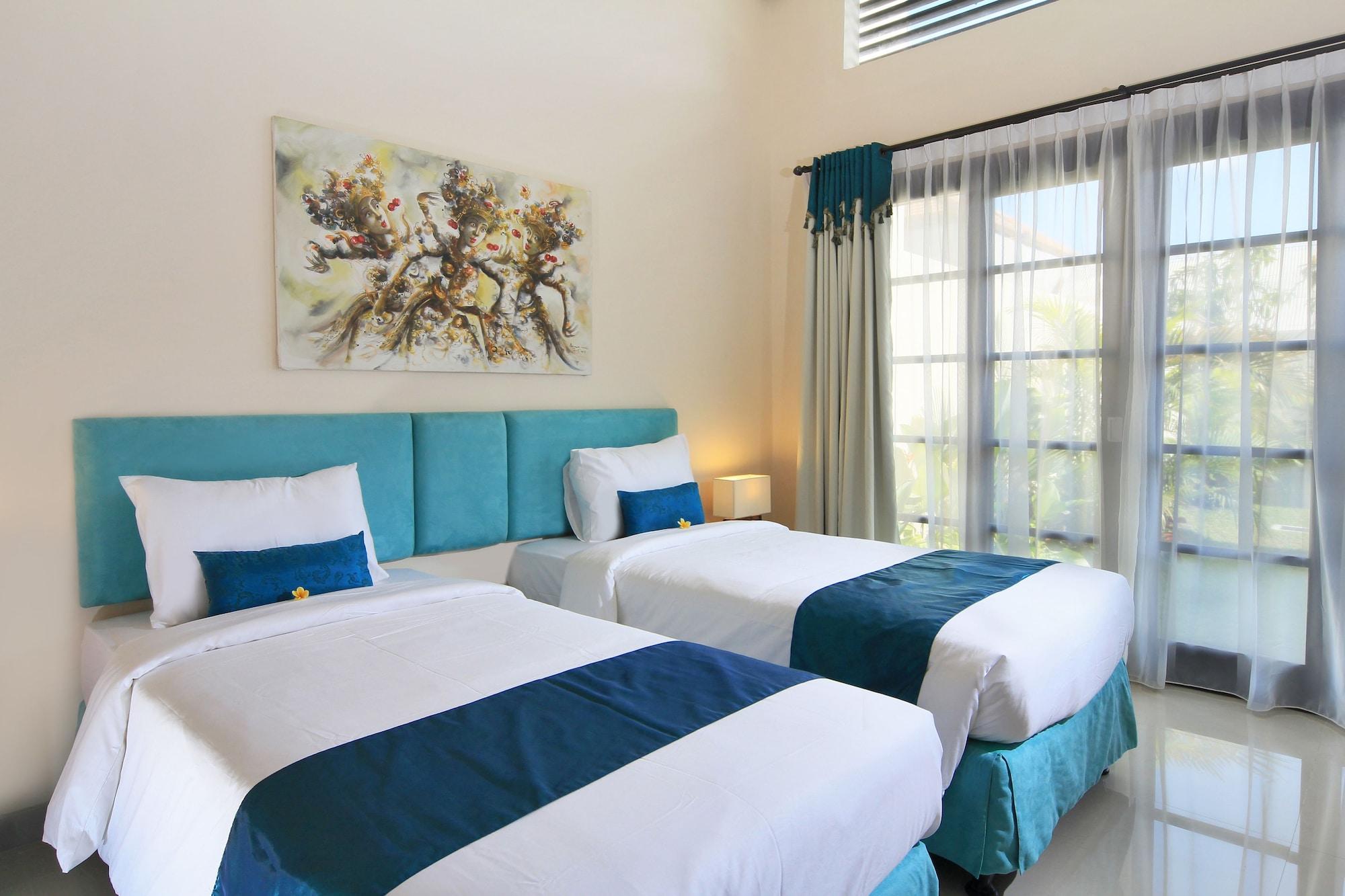 Spa Destiny Villas and Residence Seminyak