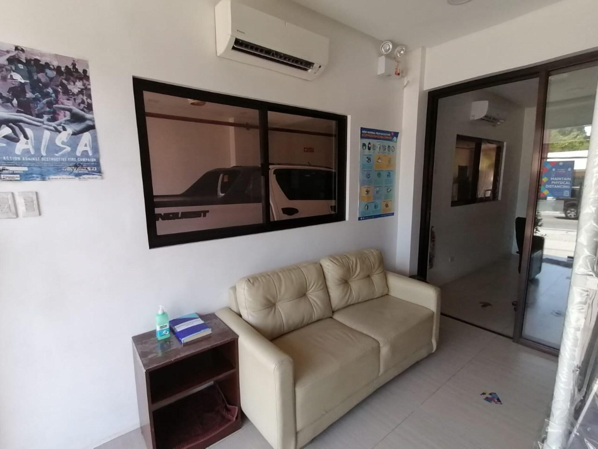 Vista Lobby OYO 869 Jnv Dream Hotel