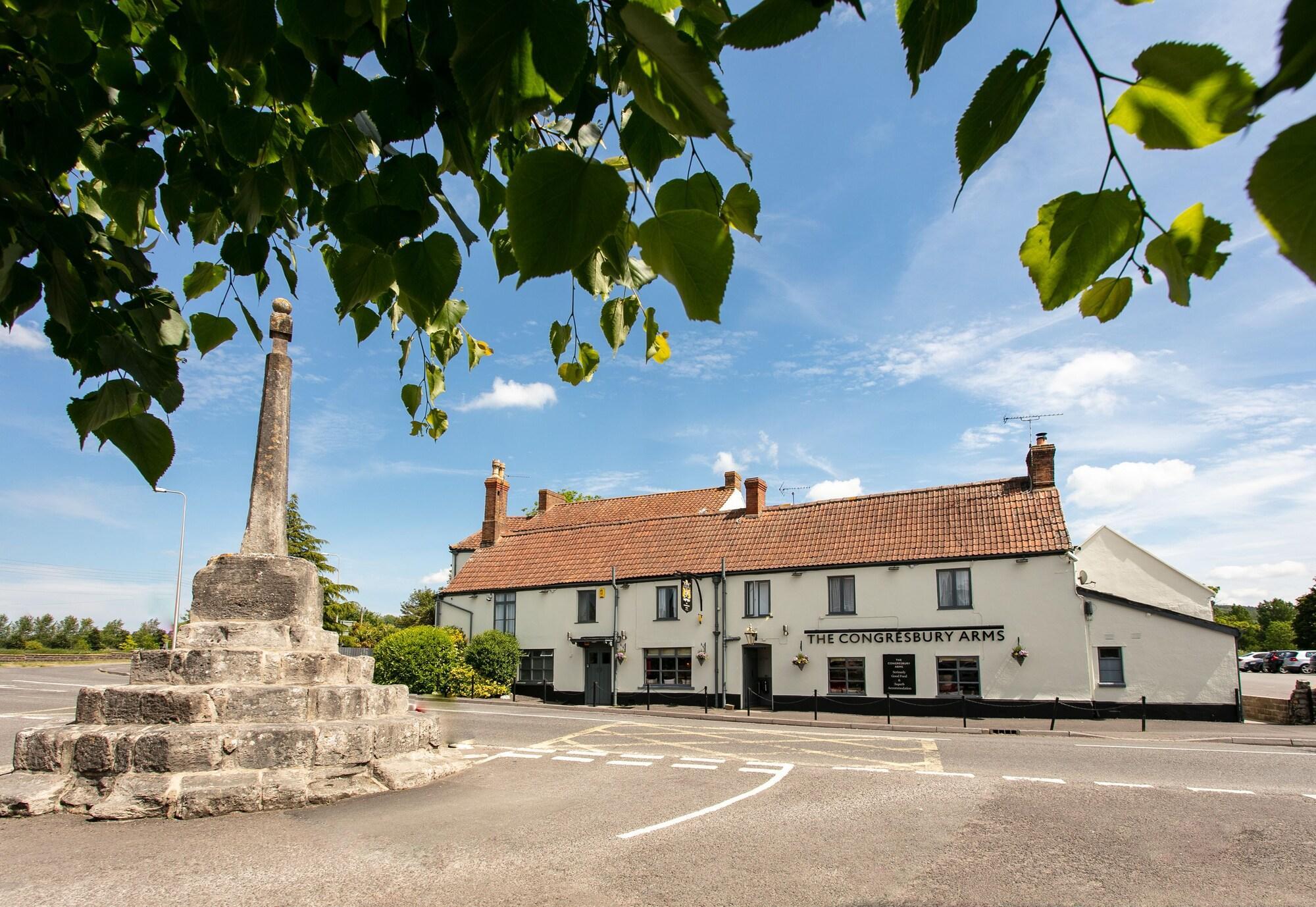 Vista Exterior The Congresbury Arms