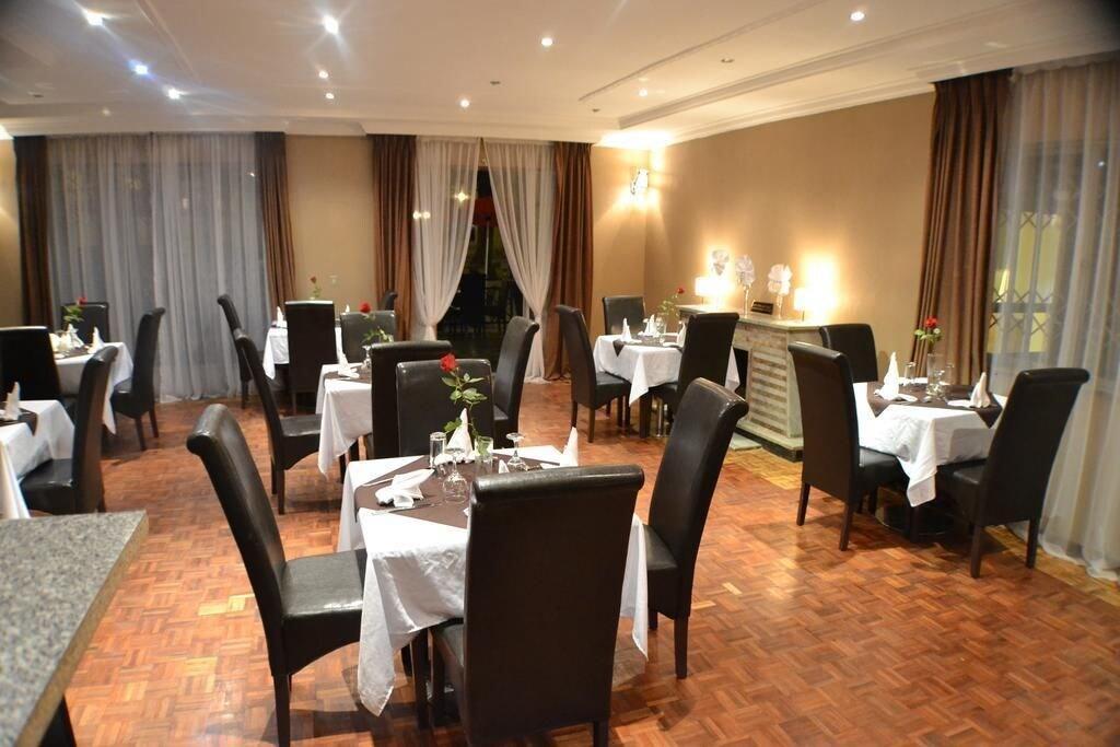 Restaurant Fasil International Hotel