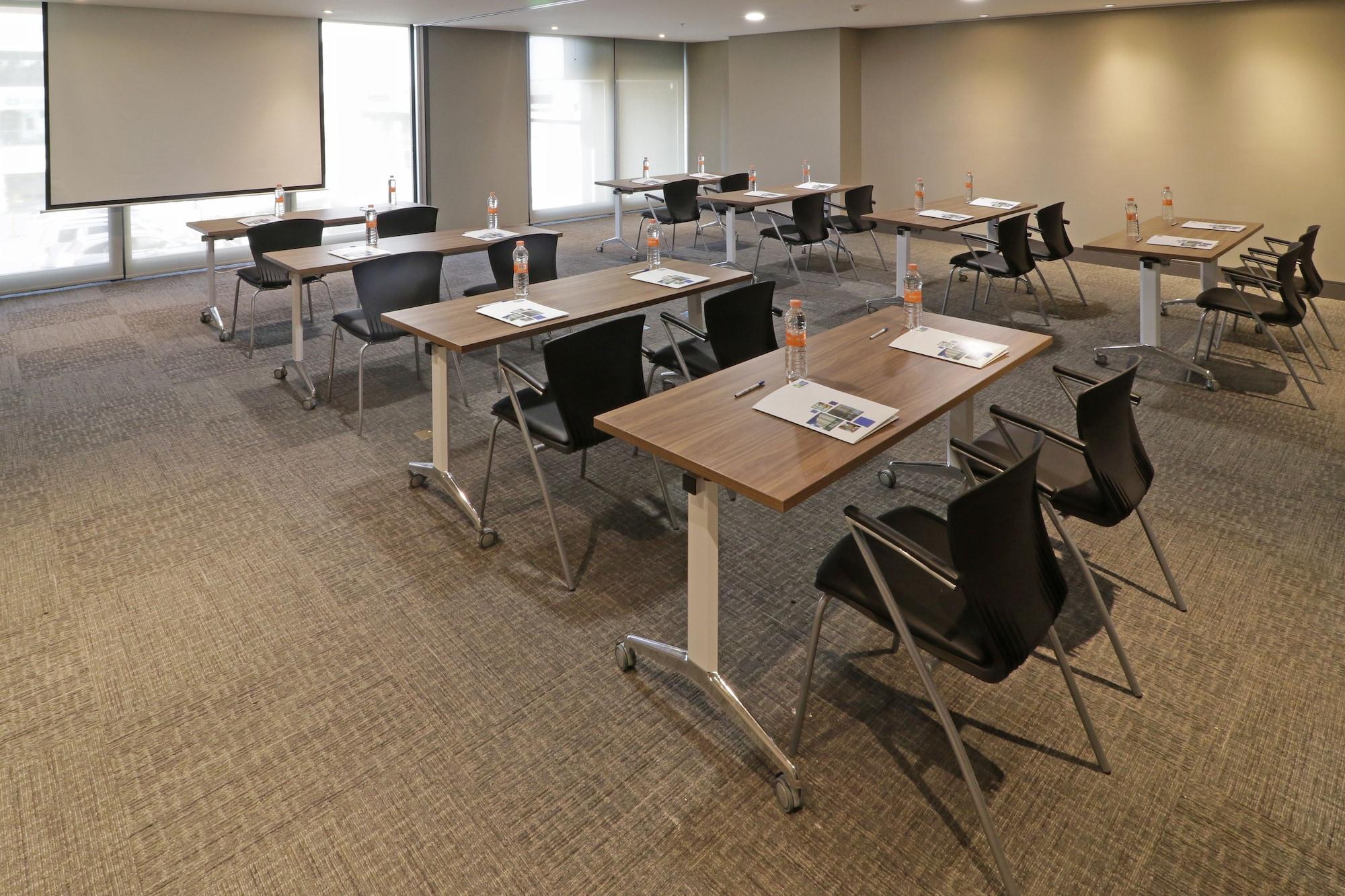 Salón de Baile Holiday Inn Express & Suites Monterrey Valle