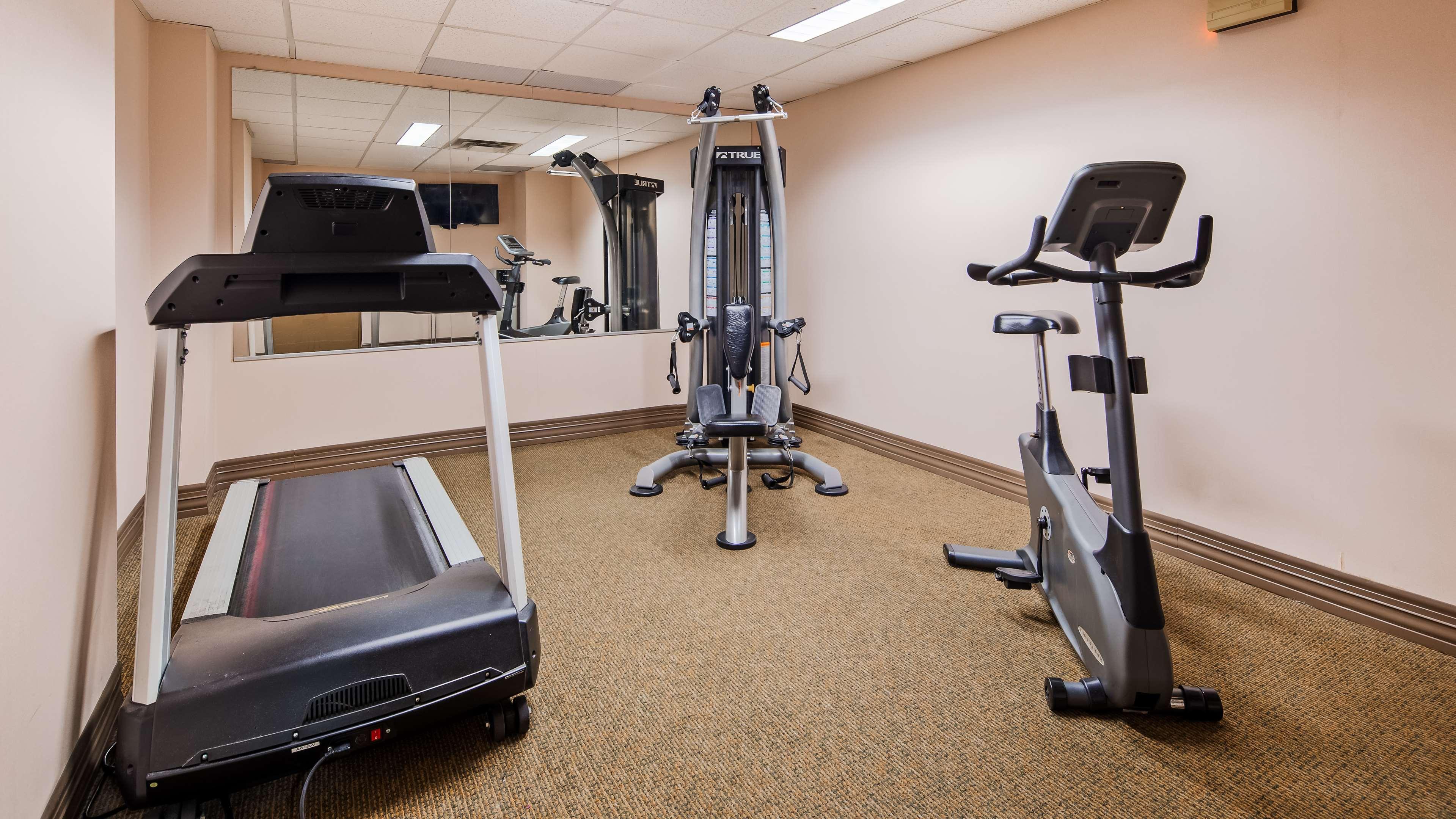Instalaciones Recreativas Best Western Philadelphia South - West Deptford Inn