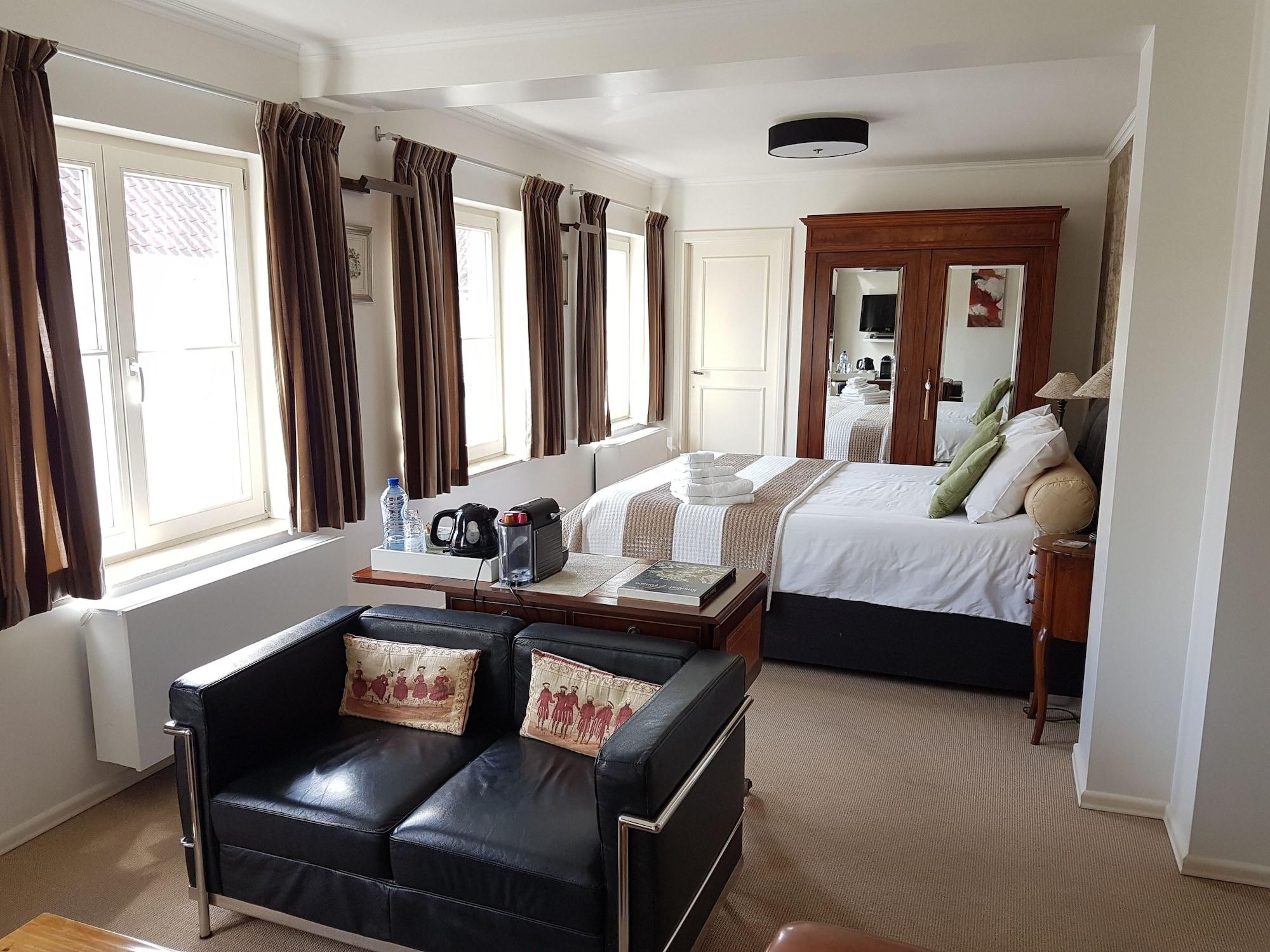 Comodidades del Alojamiento The Townhouse Bed & Breakfast