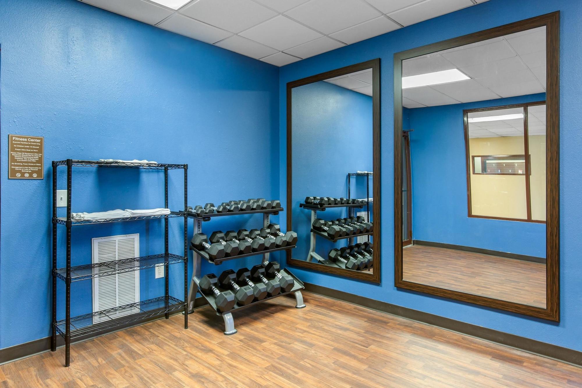 Gimnasio Comfort Inn & Suites SW Houston Sugarland