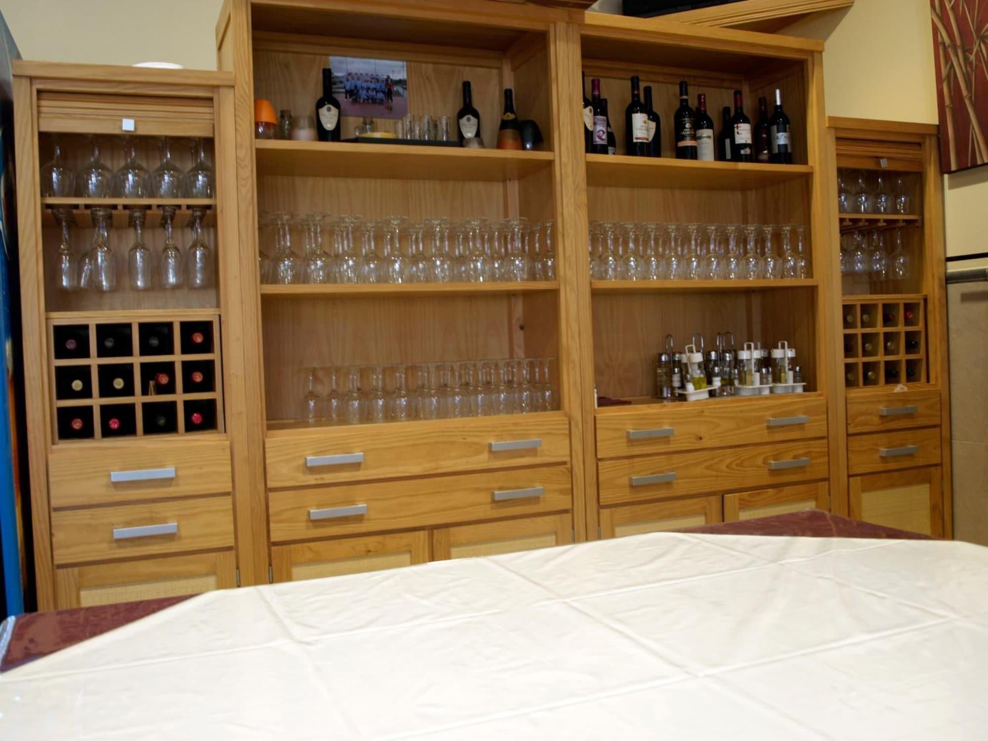 Bar/Salón Hostal La Molina