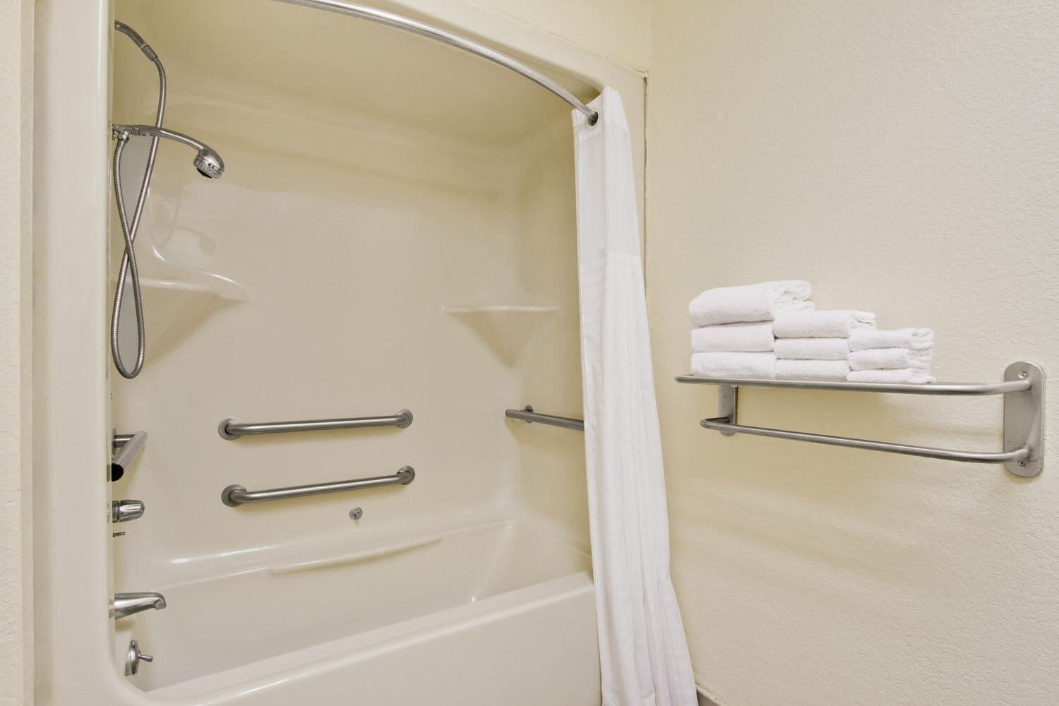Equipamiento de Habitación Baymont by Wyndham Santee