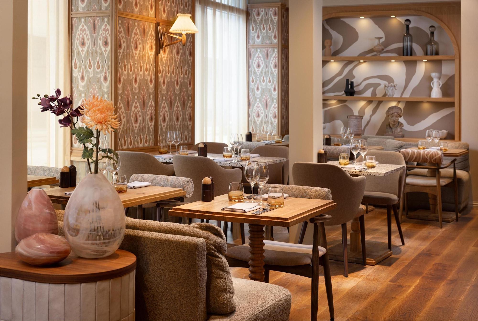 Restaurant NH Copenhagen Grand Joanne