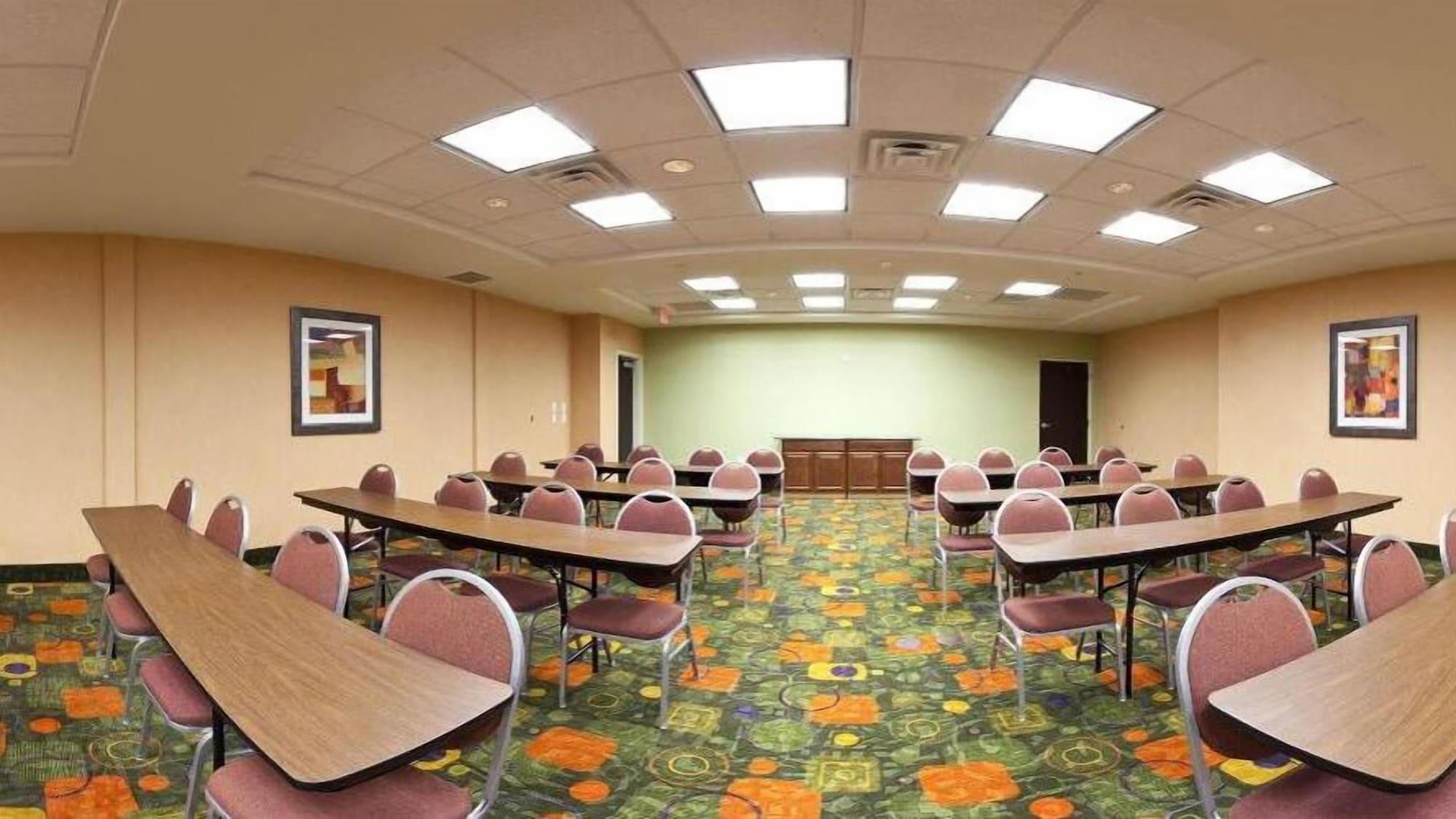 Sala de Reuniones Holiday Inn Express & Suites Clemson by IHG
