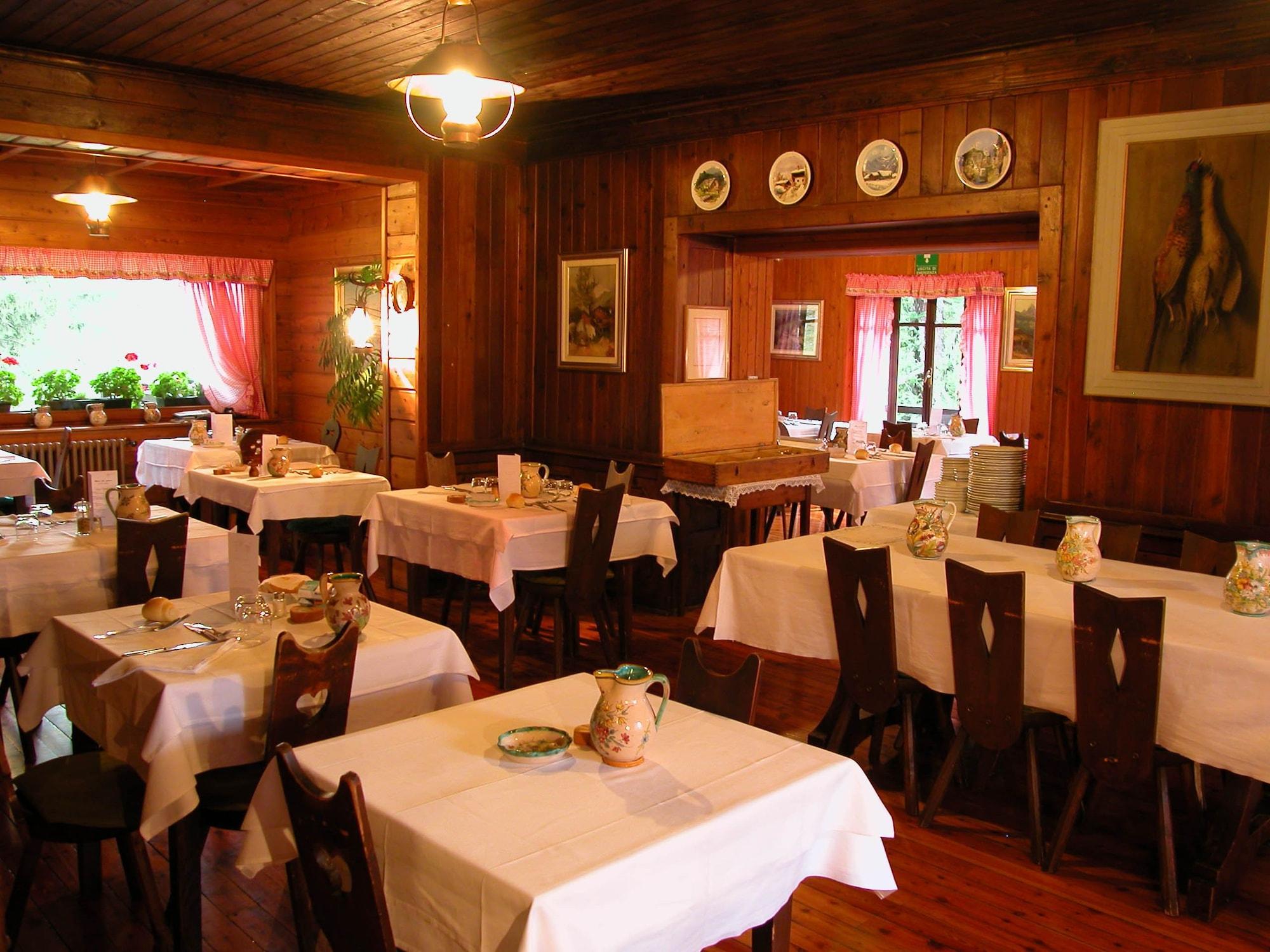 Restaurant Villa Anna Maria
