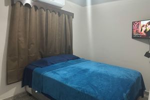 Alquiler Vacacional - Apartamento 2 habitaciones, Tegucigalpa, Lavandería, AC, Wifi, Netflix, garaje.