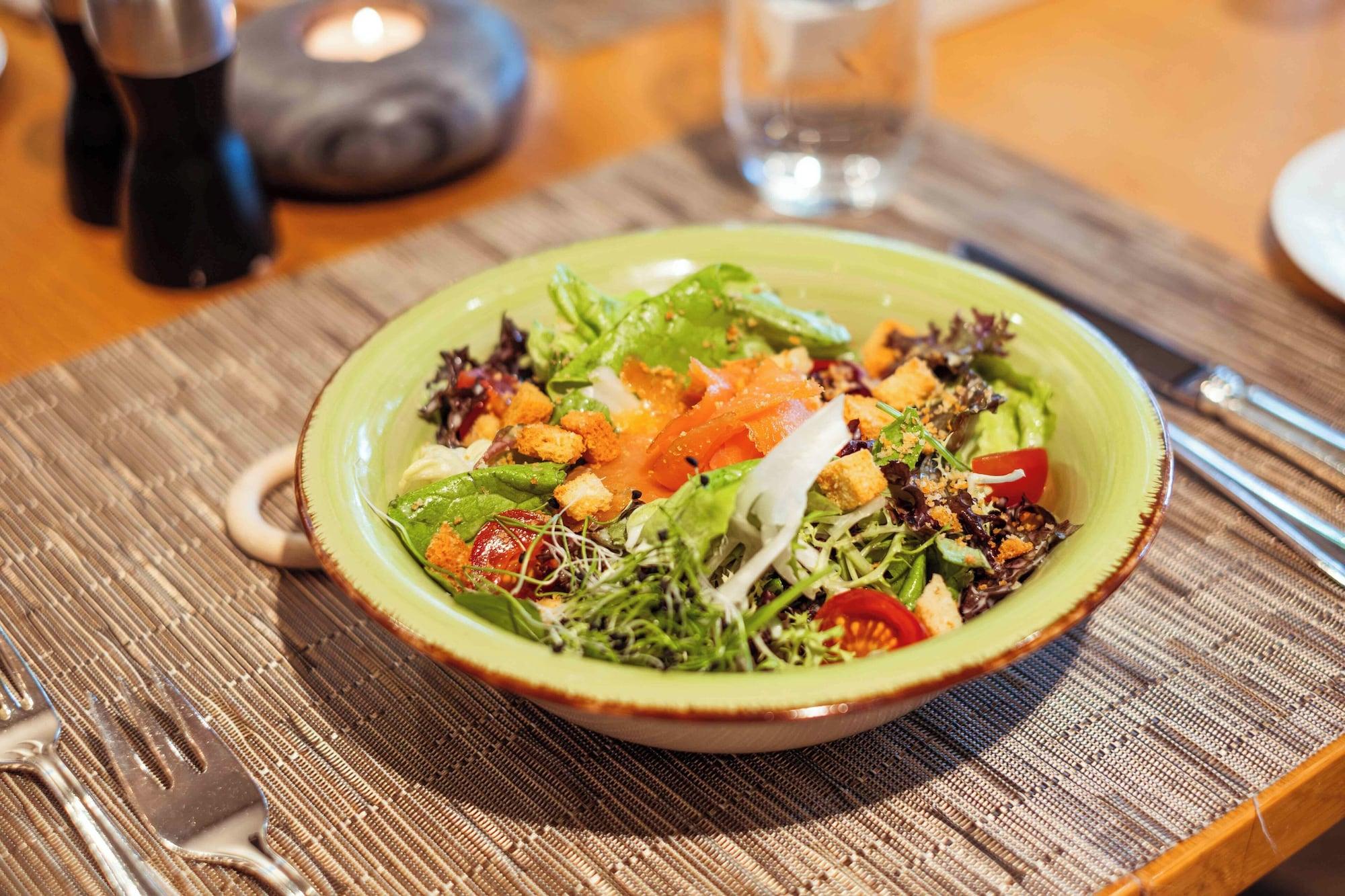 Restaurant Hotel Seepark Thun