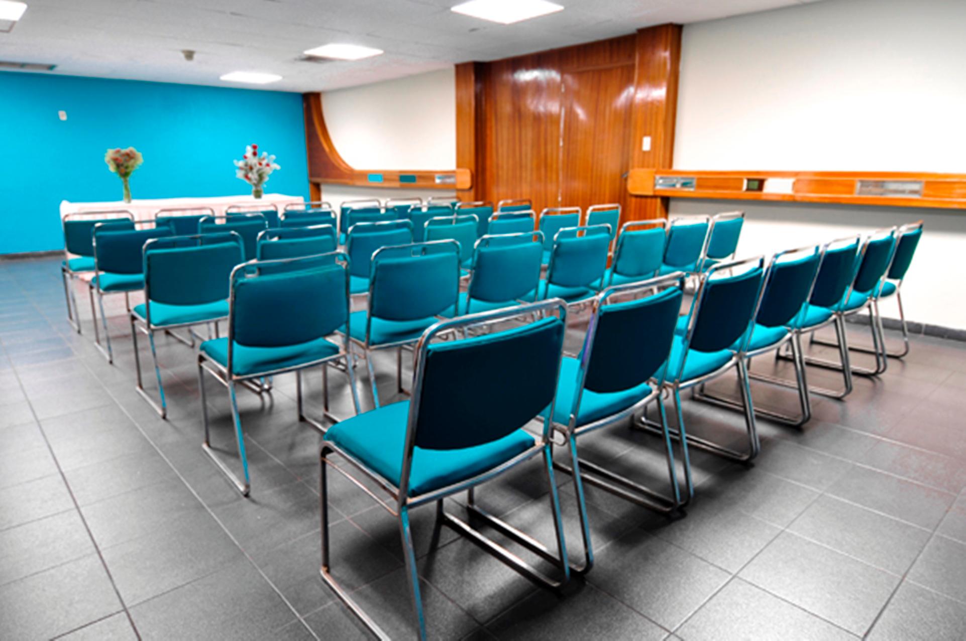 Sala de Reuniones Maracaibo Cumberland