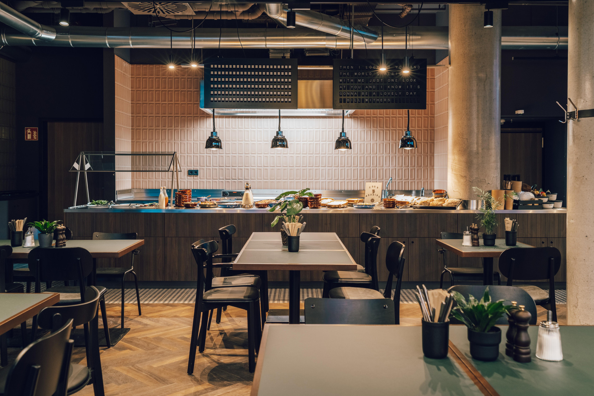 Restaurant Revo Munich