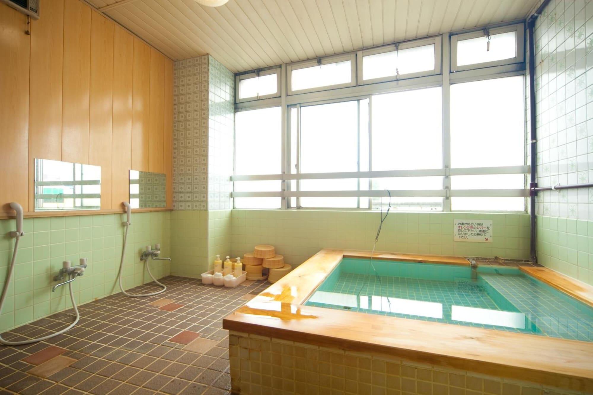 Spa Beppu Ekimae Hotel Hayashi
