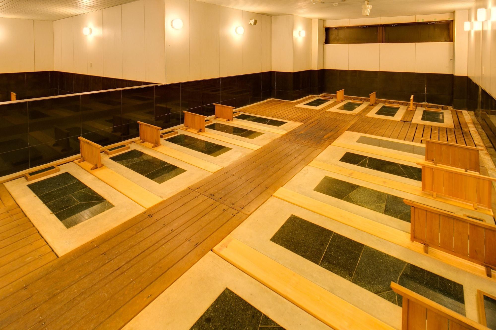 Instalaciones Recreativas Hotel Sunroute Tochigi