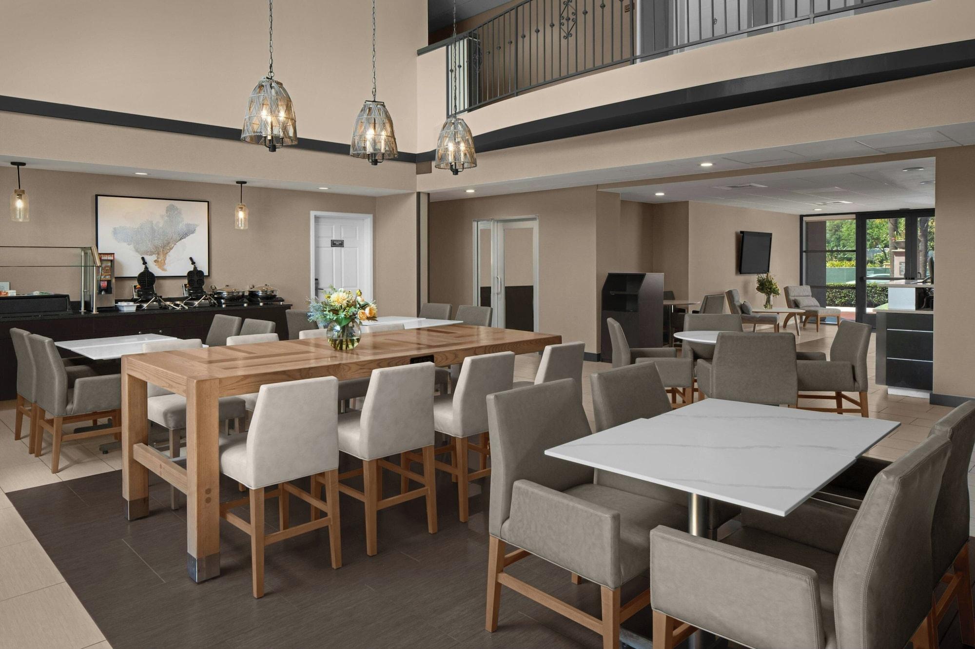 Restaurant Residence Inn by Marriott San Diego Downtown