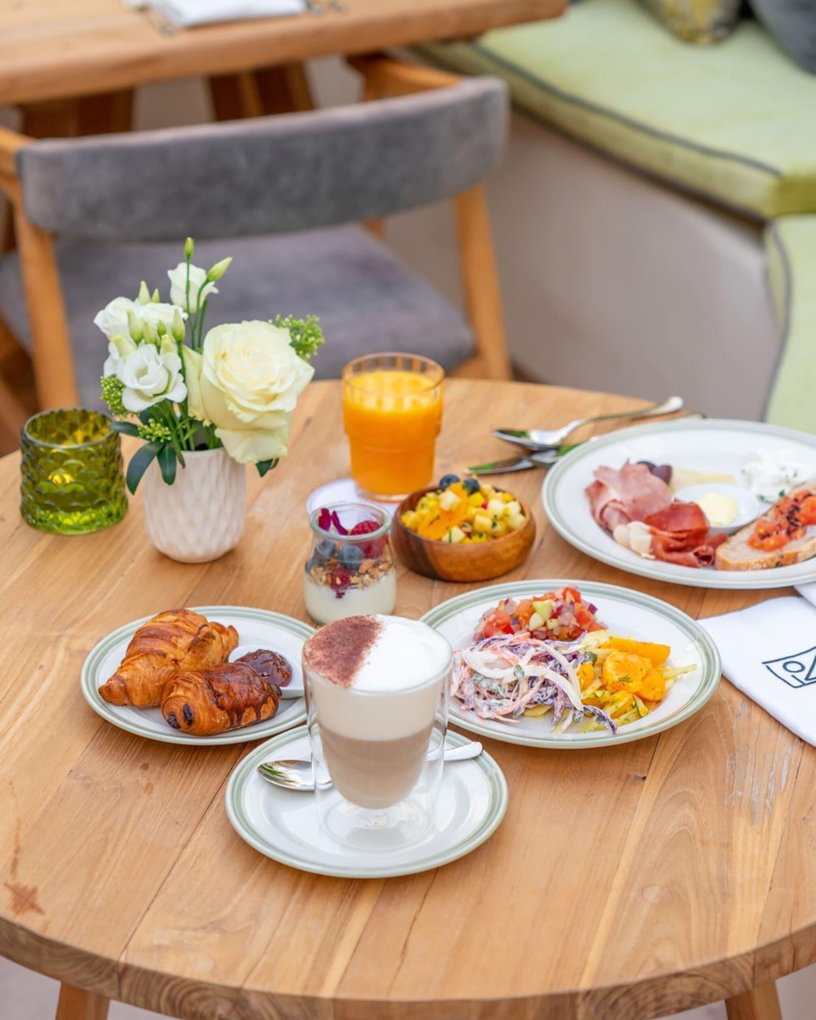 Restaurant La Fonda Heritage Hotel Relais &Châteaux