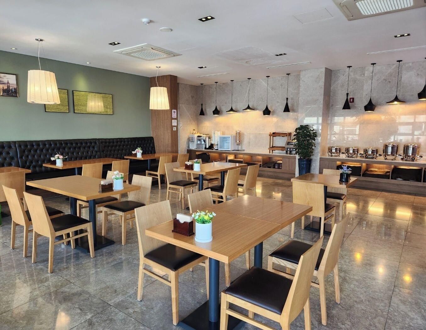 Restaurant Paju Mate Hotel
