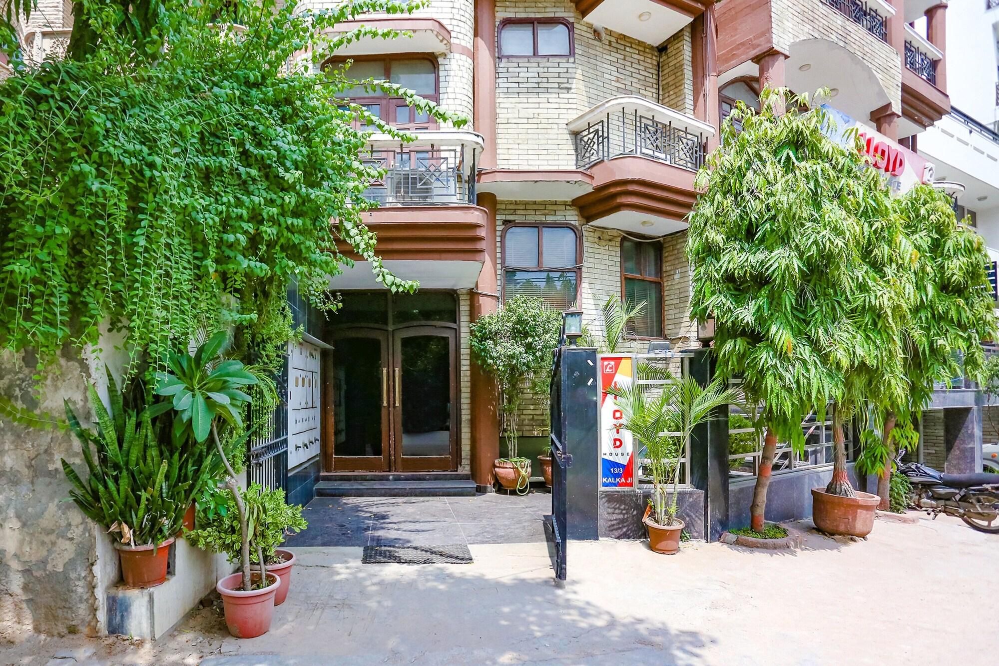 Vista Exterior FabExpress Lloyd House