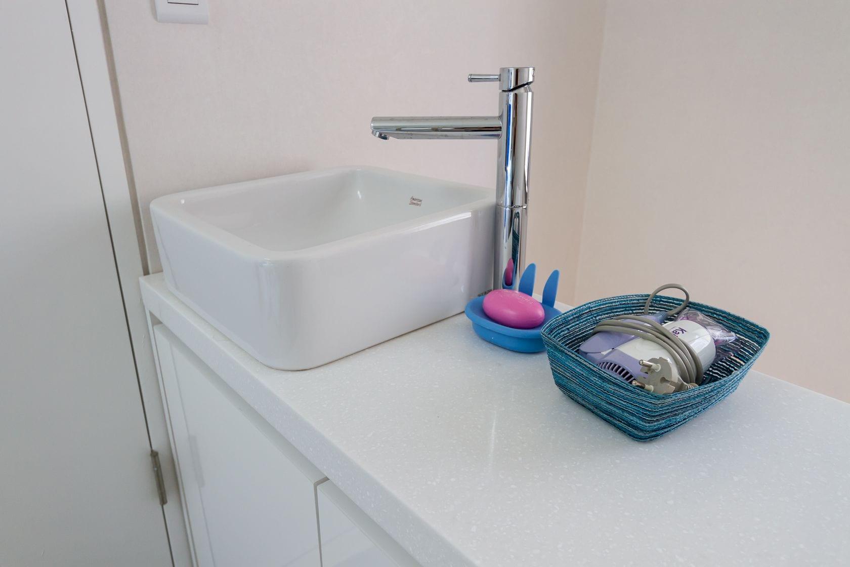 Set de Habitación Inside Busan Hostel