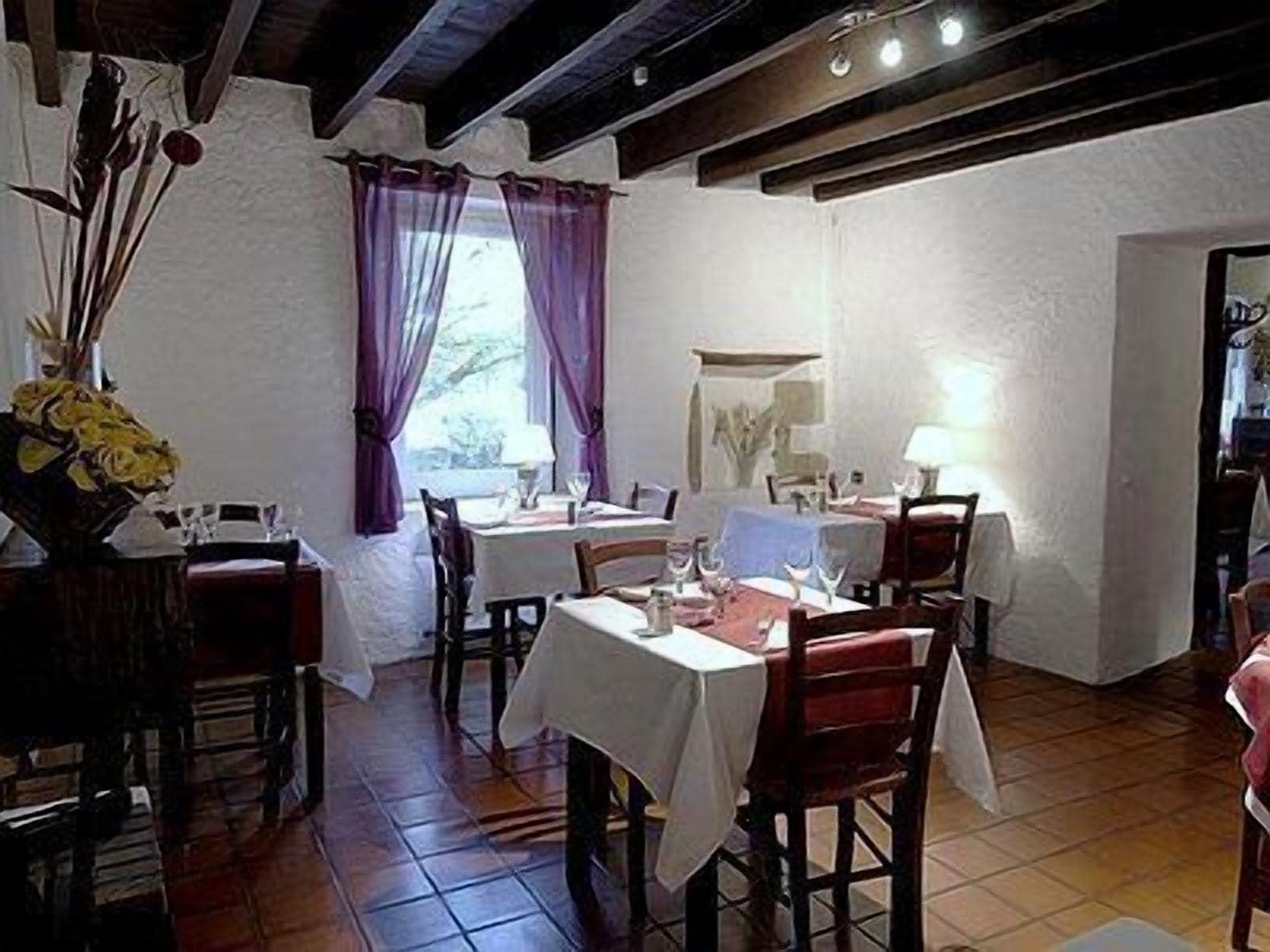 Restaurant Hôtel Les Vieilles Granges