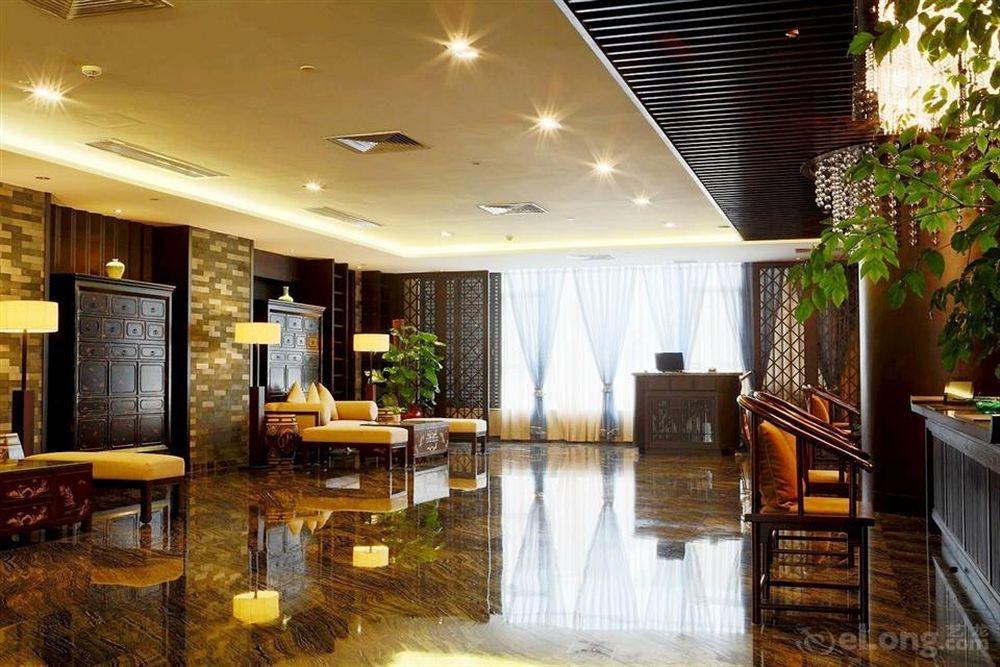 Vista Lobby Xiang Yun Sha Garden Hotel