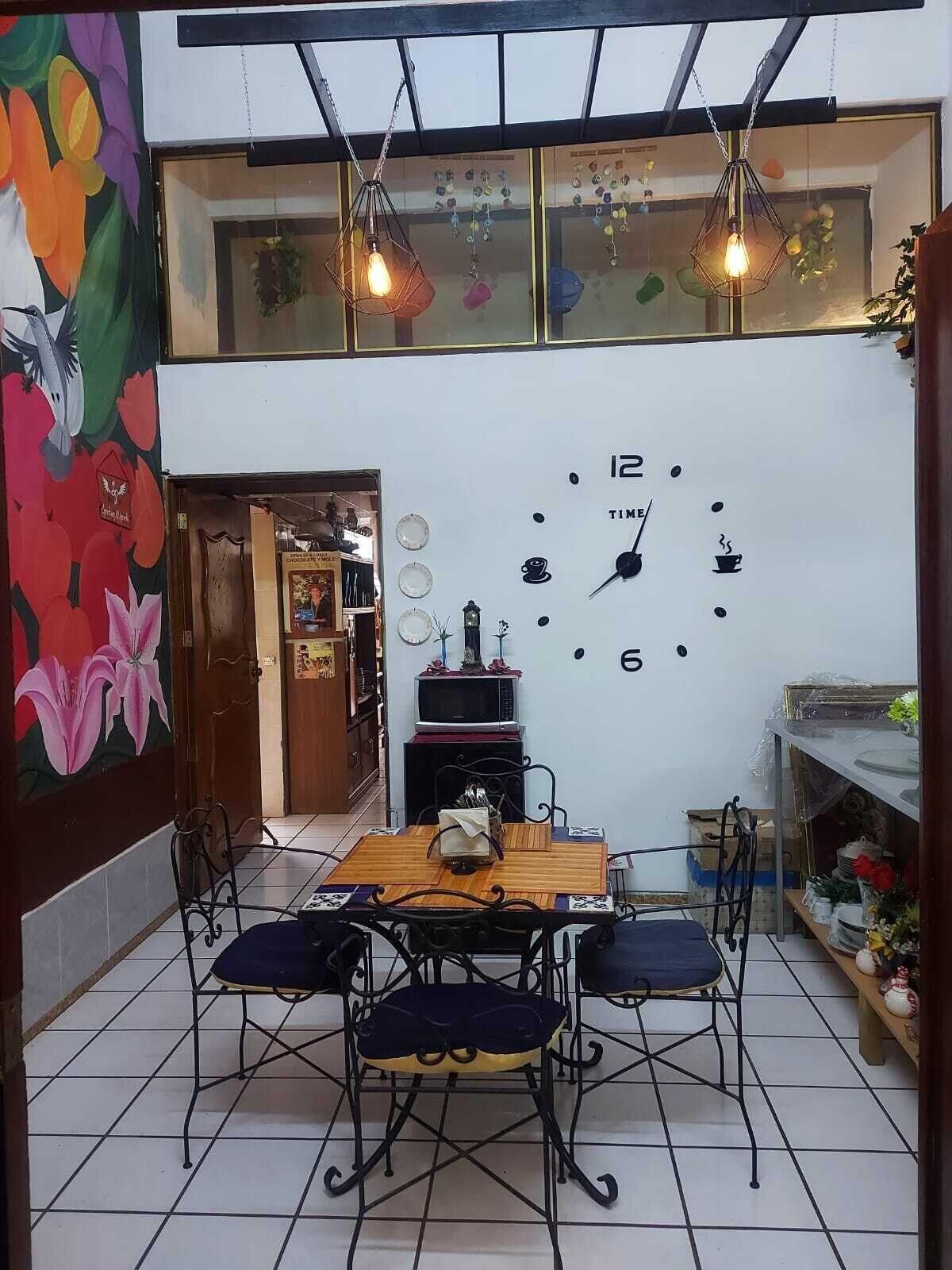 Restaurant Casa Zalaoui Hostel