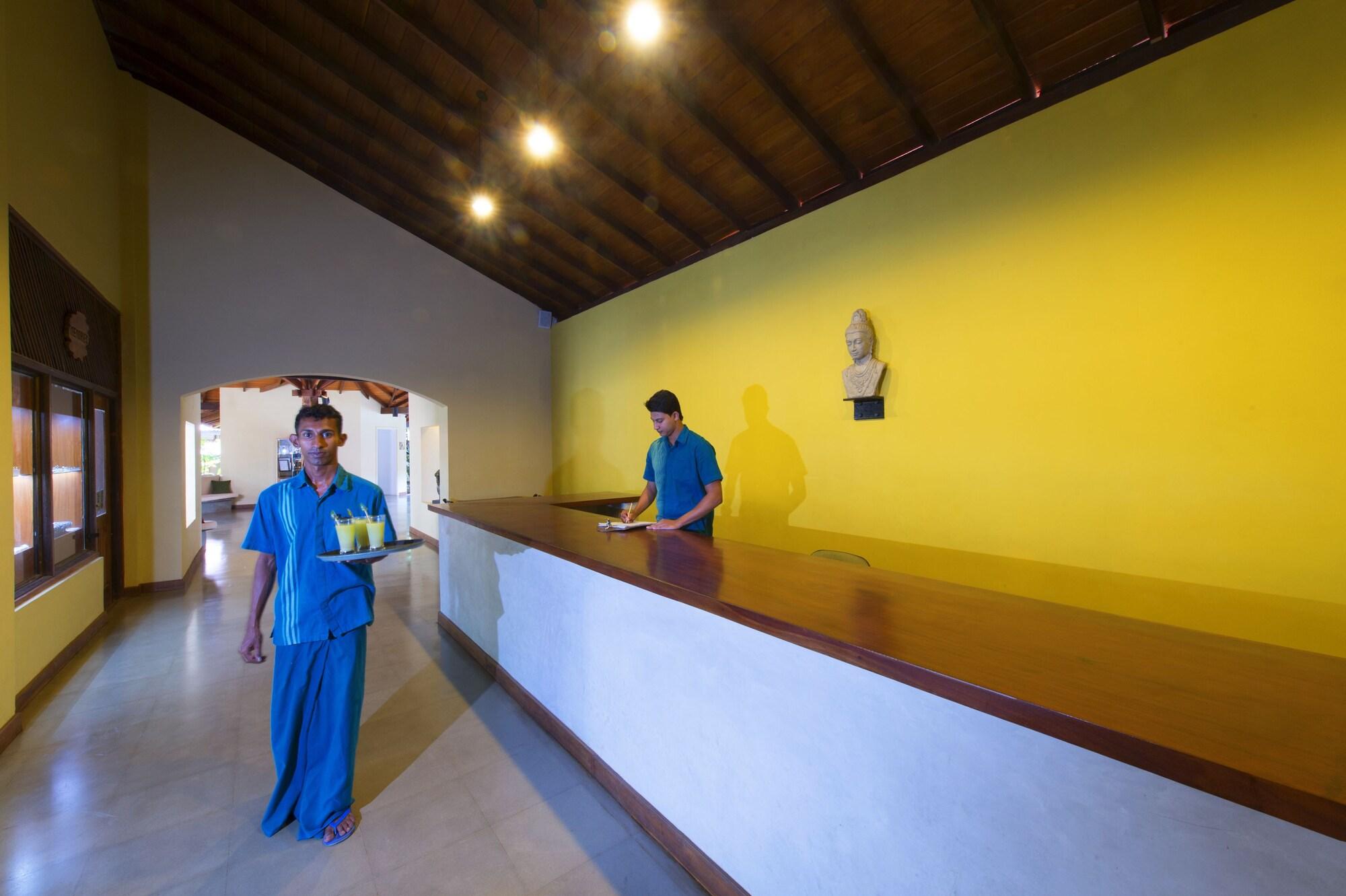 Vista Lobby Hotel Sigiriya