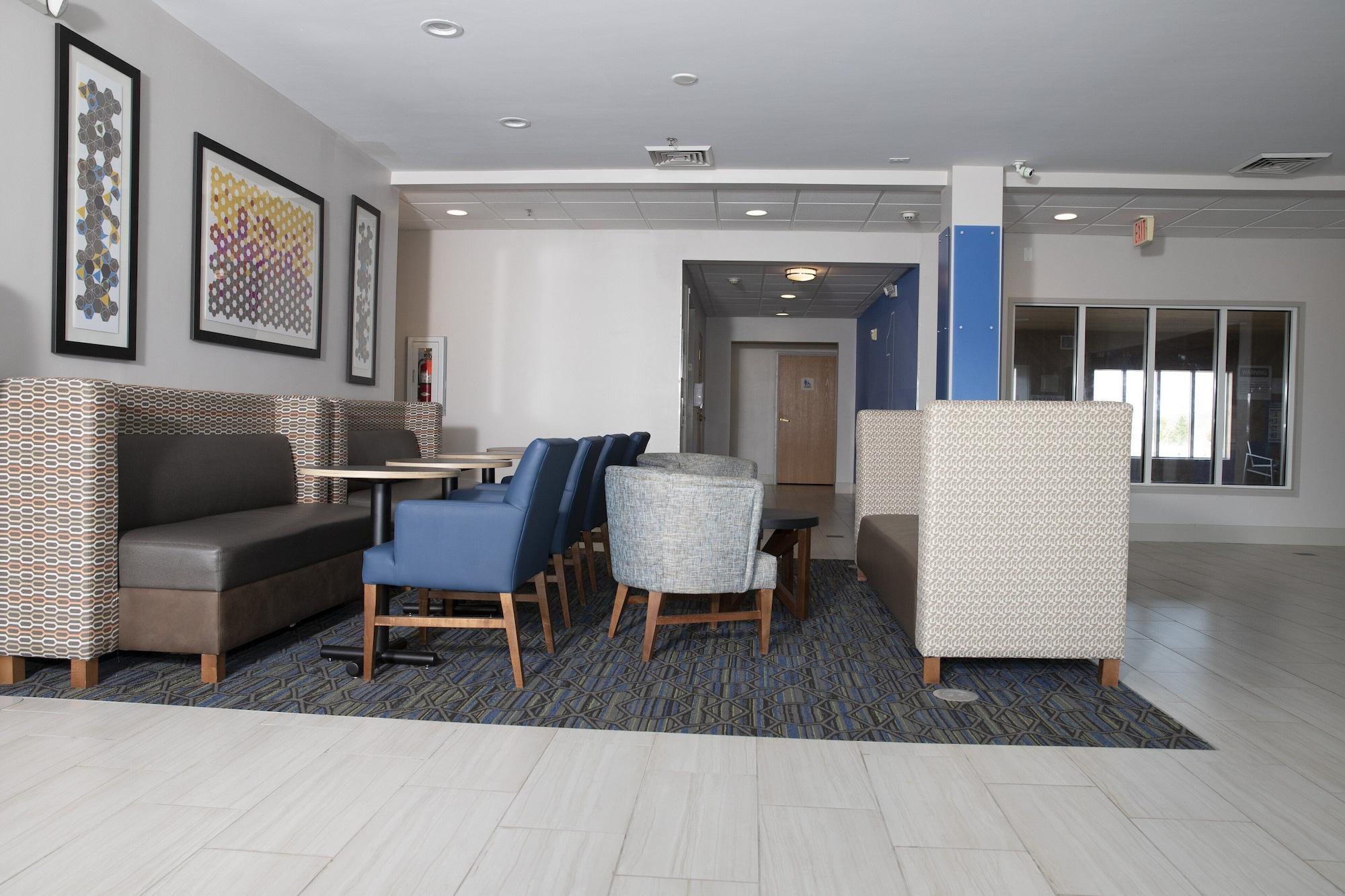 Restaurant Holiday Inn Express Toledo West - Napoleon by IHG