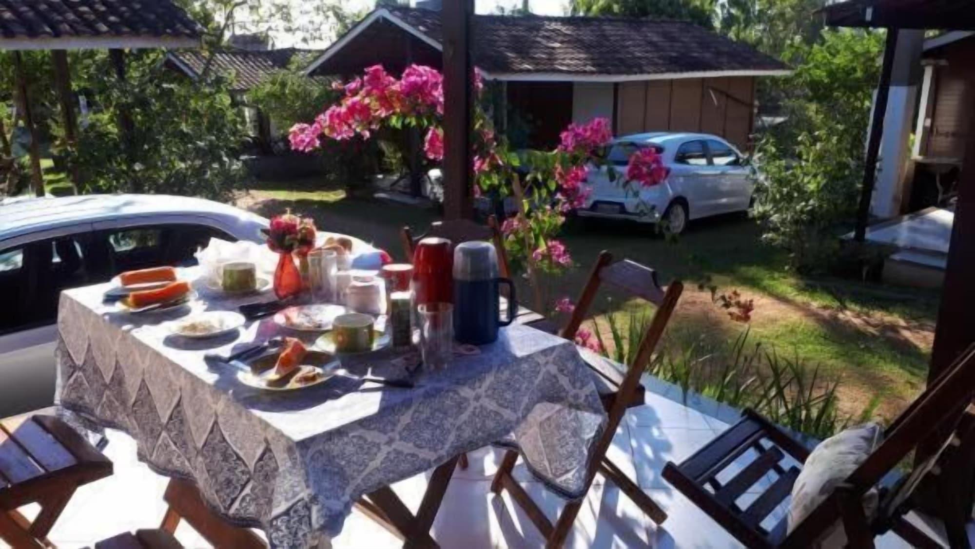 Restaurant Pousada Jardim da Chapada