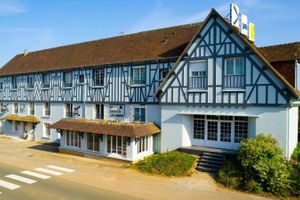 Alojamiento - Logis Hotel le Faisan Dore