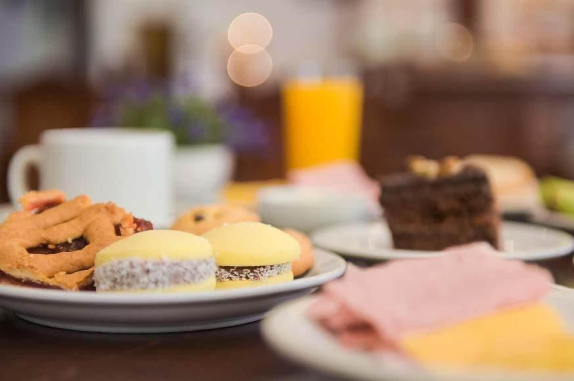 Restaurant La Fontaine Apart y Hotel