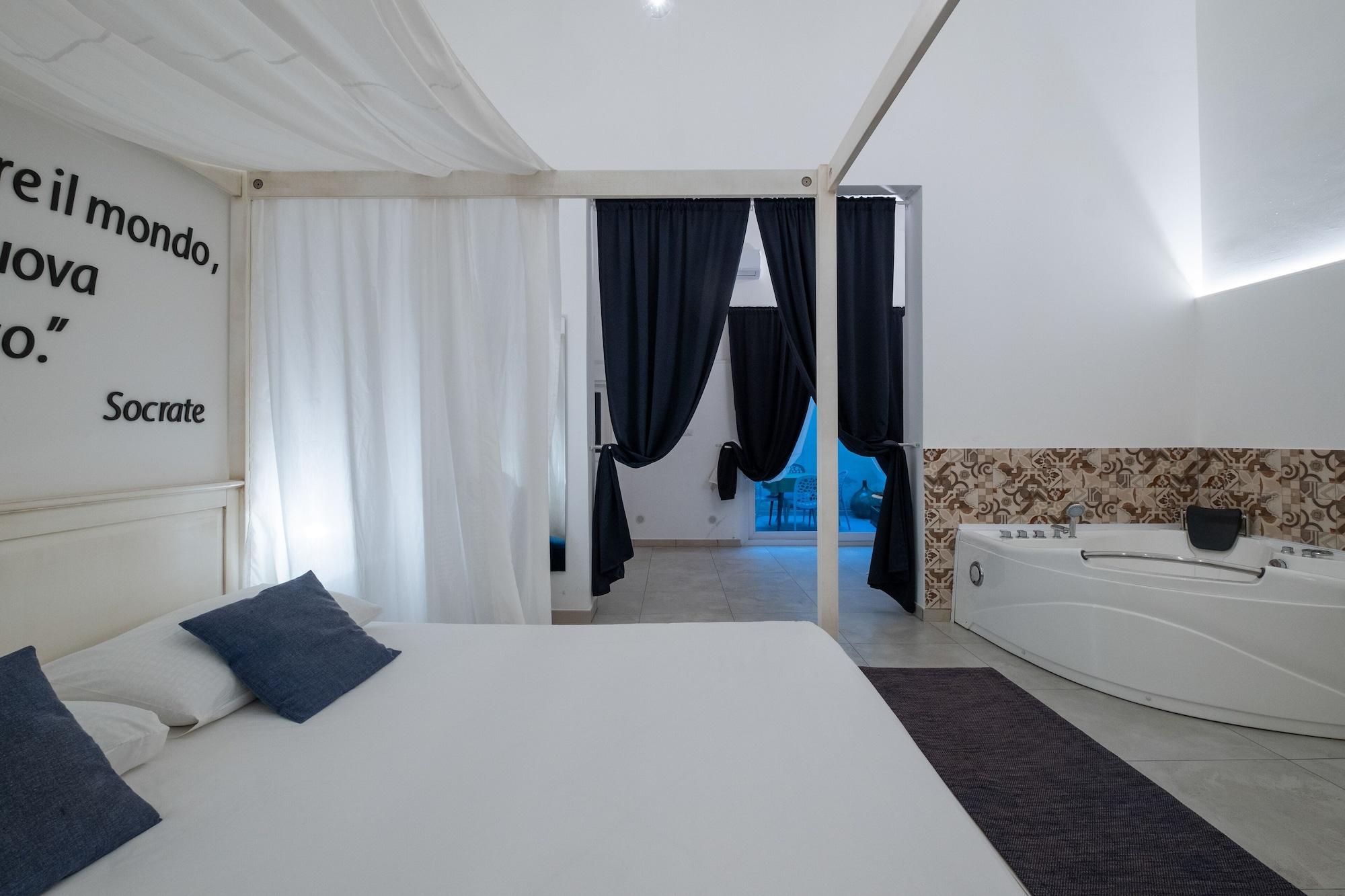 Habitación Ada Suites