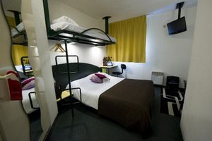 Alojamiento - Hotel Cerise Auxerre